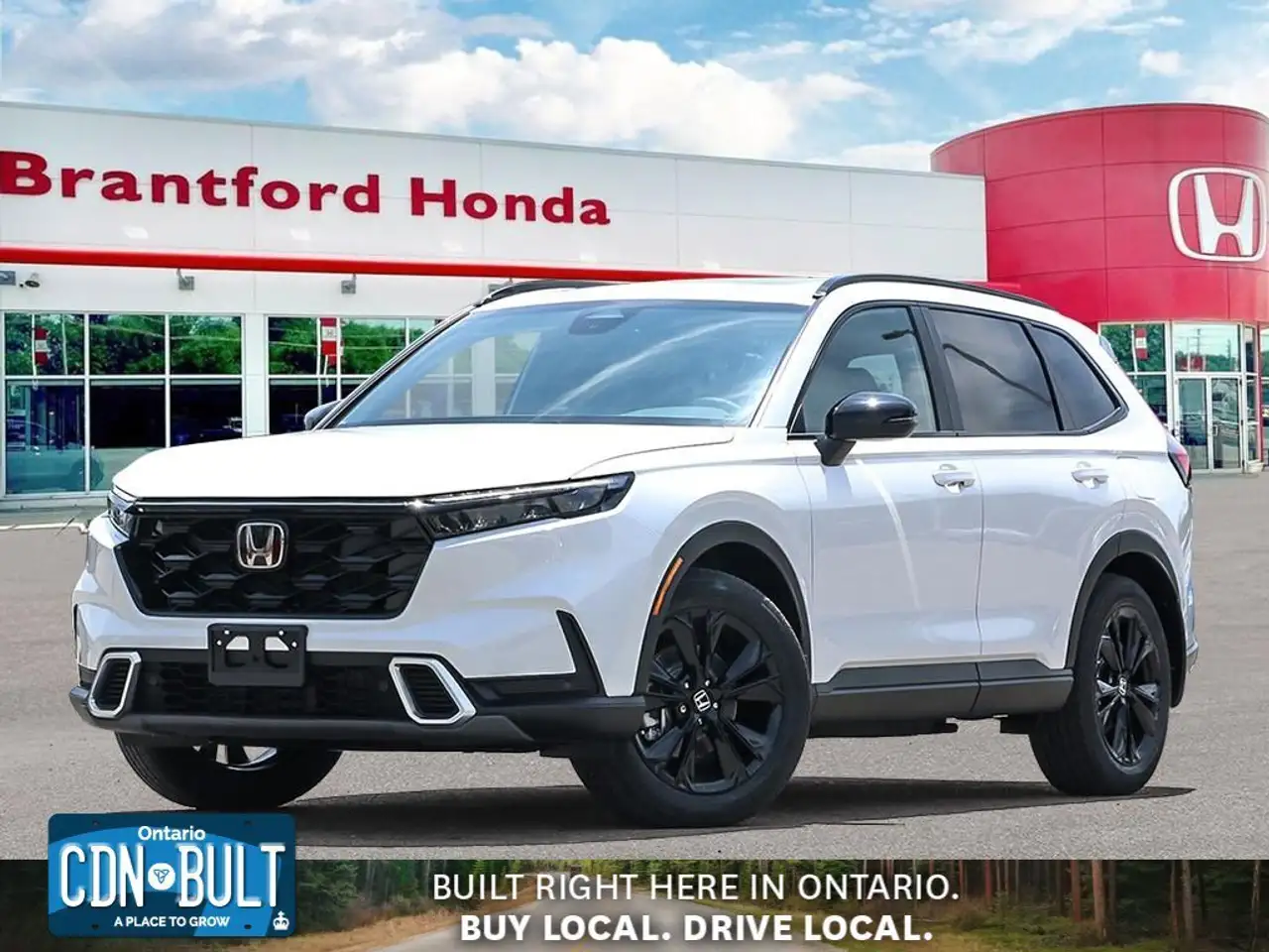2026 Honda CR-V