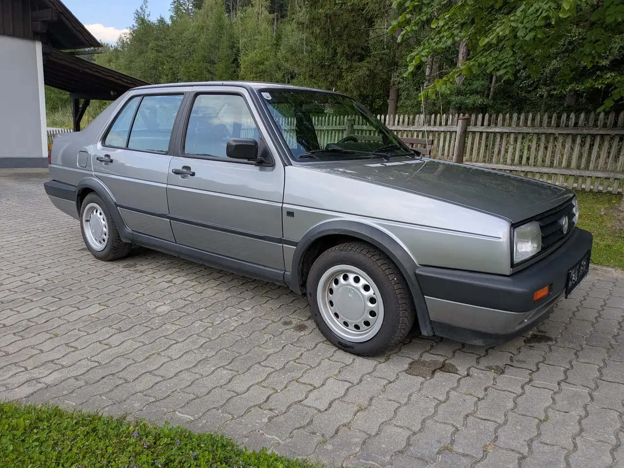 Volkswagen Jetta Super Cat, foto 3