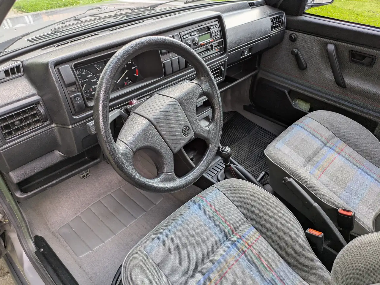 Volkswagen Jetta Super Cat, foto 5