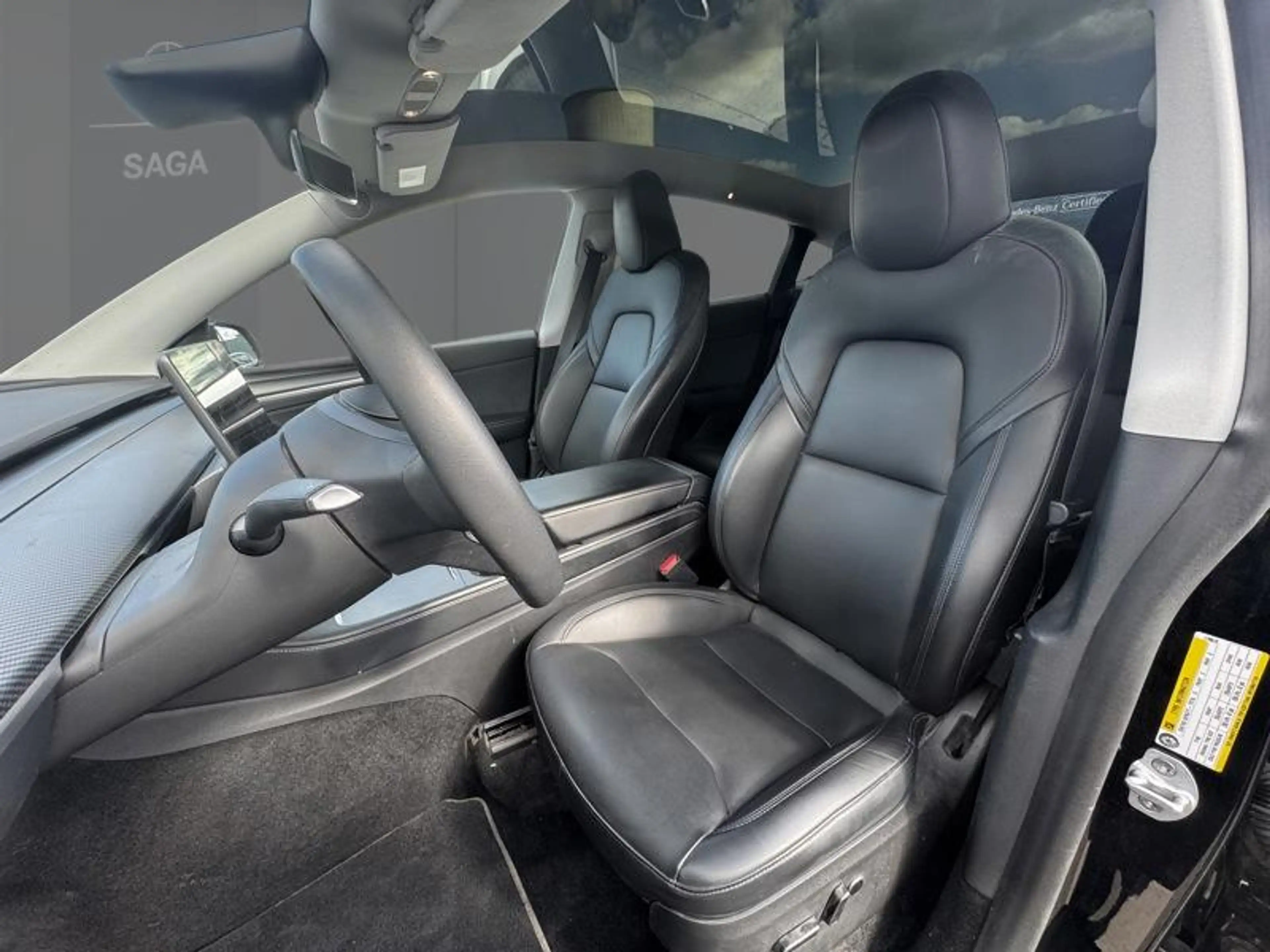 Tesla Model Y MODEL Y — photo 12