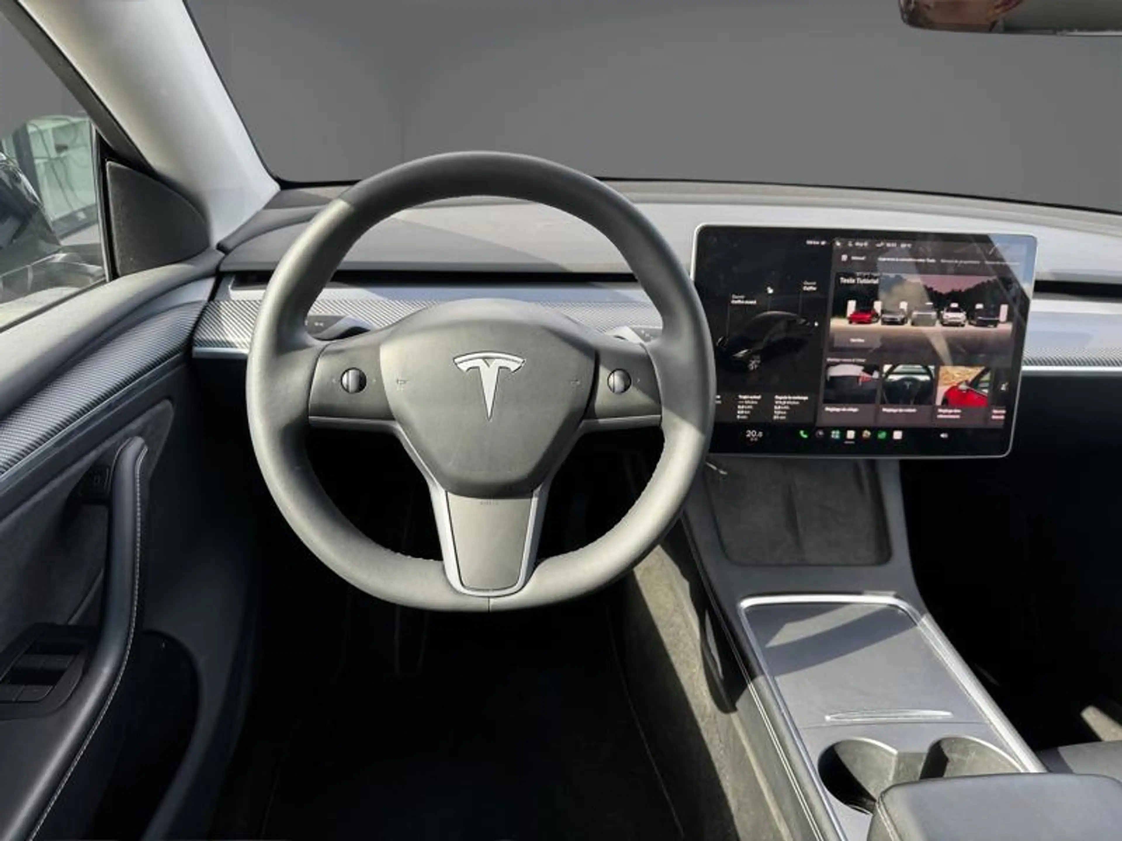 Tesla Model Y MODEL Y — photo 15