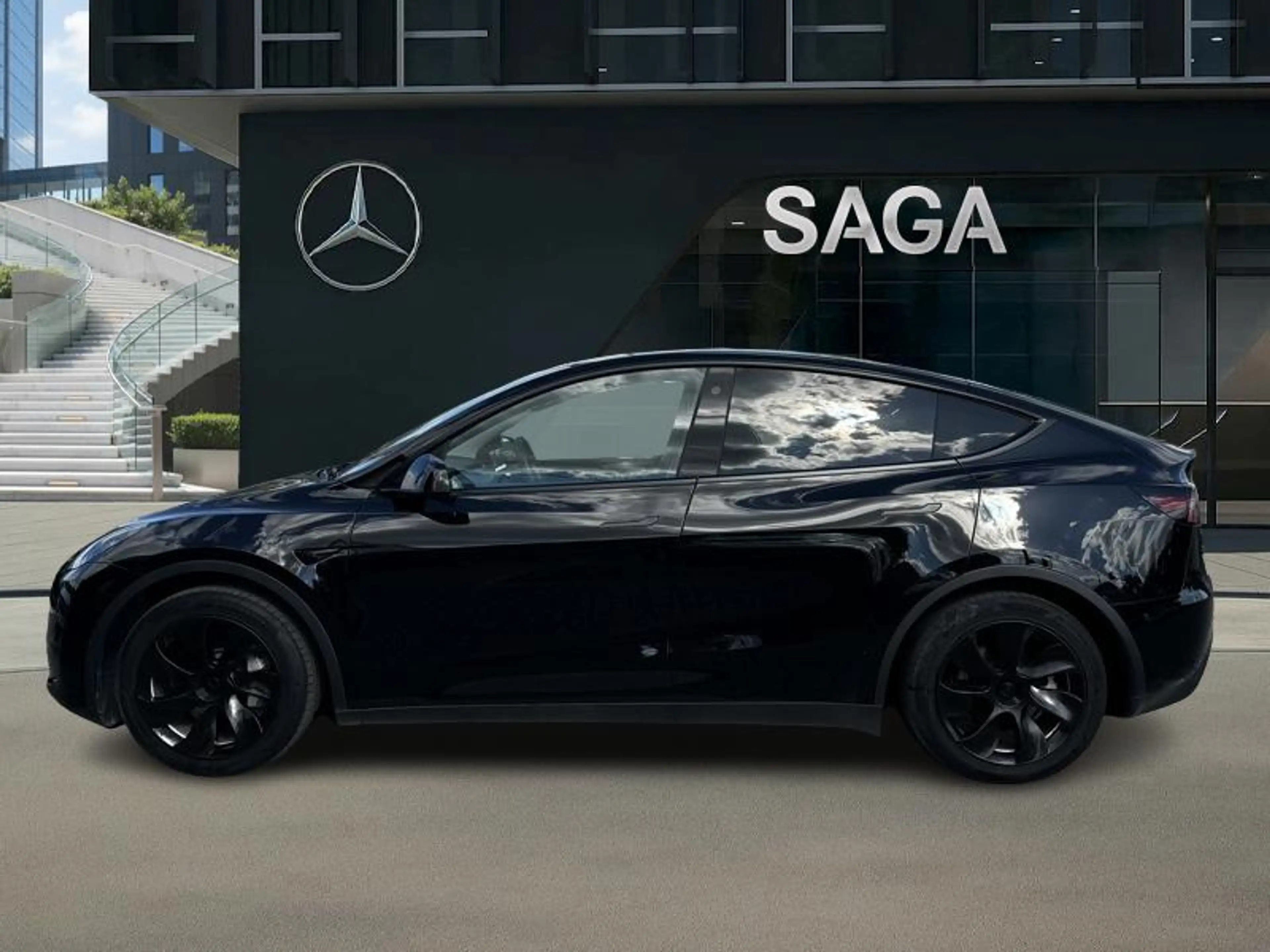 Tesla Model Y MODEL Y — photo 7
