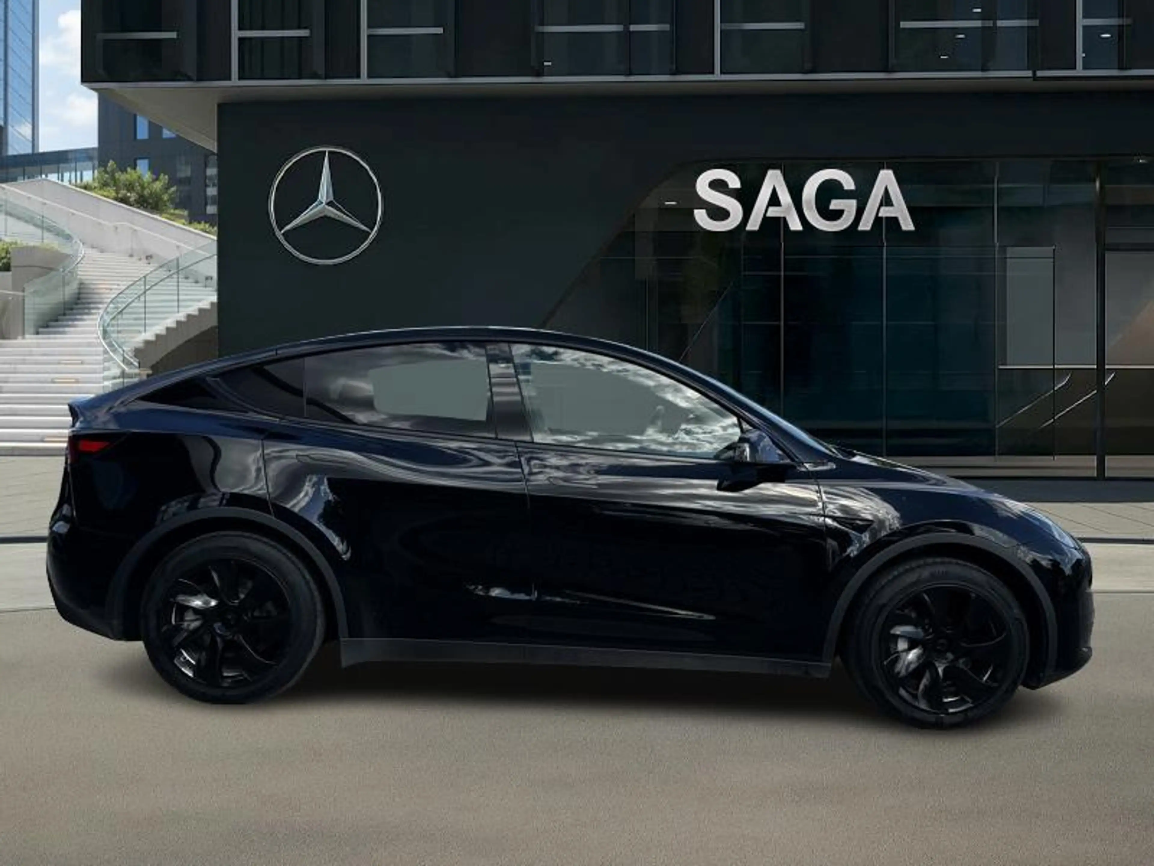 Tesla Model Y MODEL Y — photo 5
