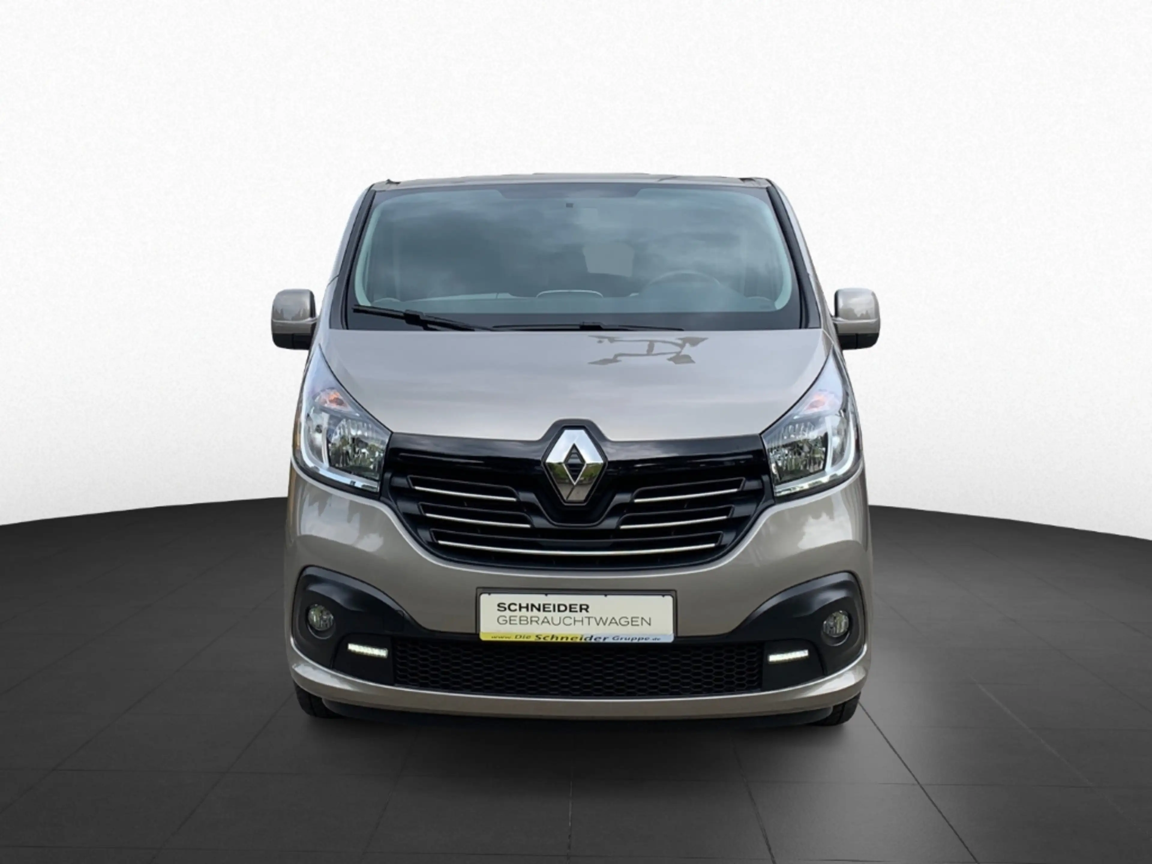 Renault Trafic COMBI 1.6 DCI EXPRESSION Combi Expression L1H1 2,7 — photo 6