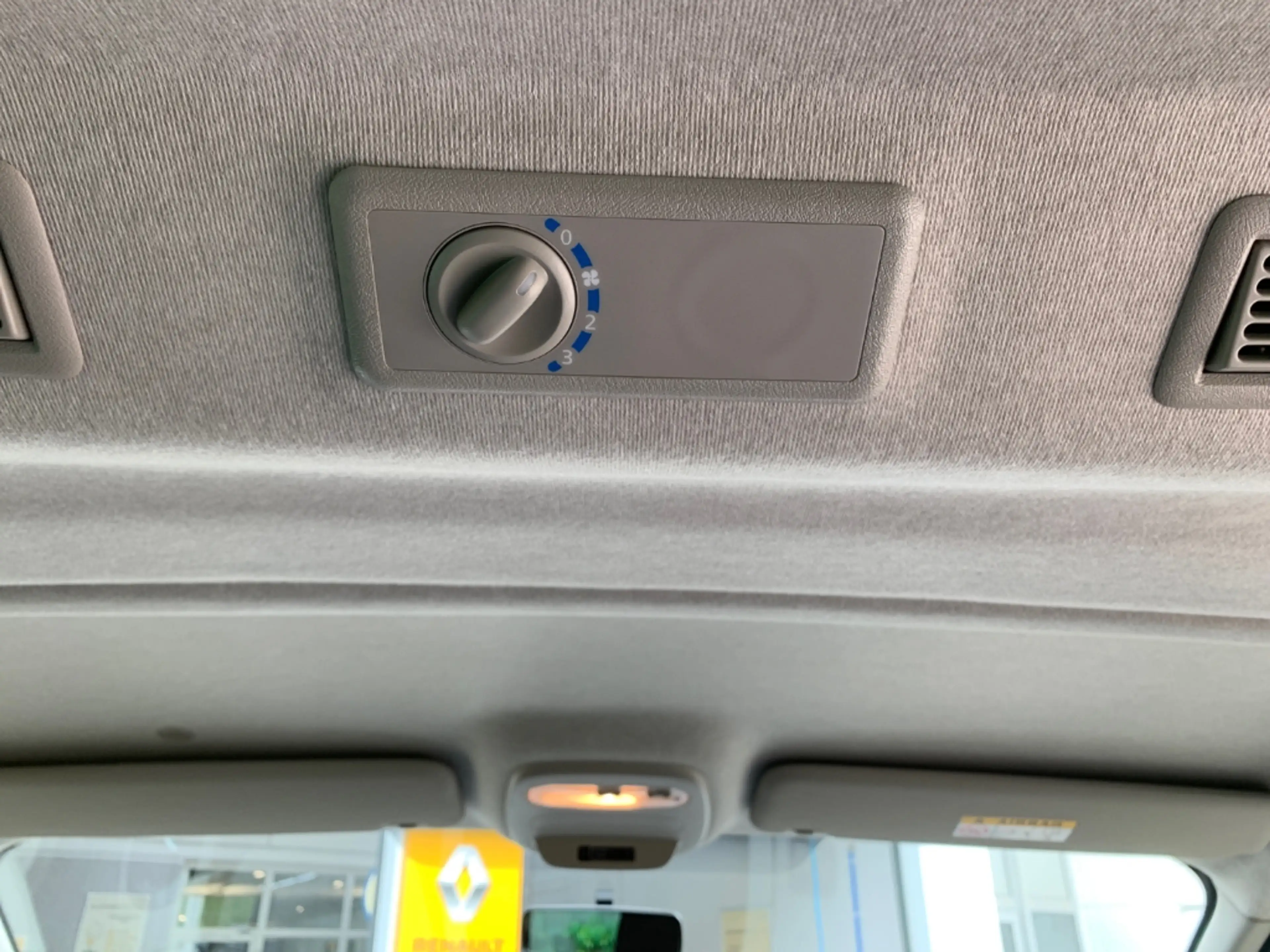 Renault Trafic COMBI 1.6 DCI EXPRESSION Combi Expression L1H1 2,7 — photo 14