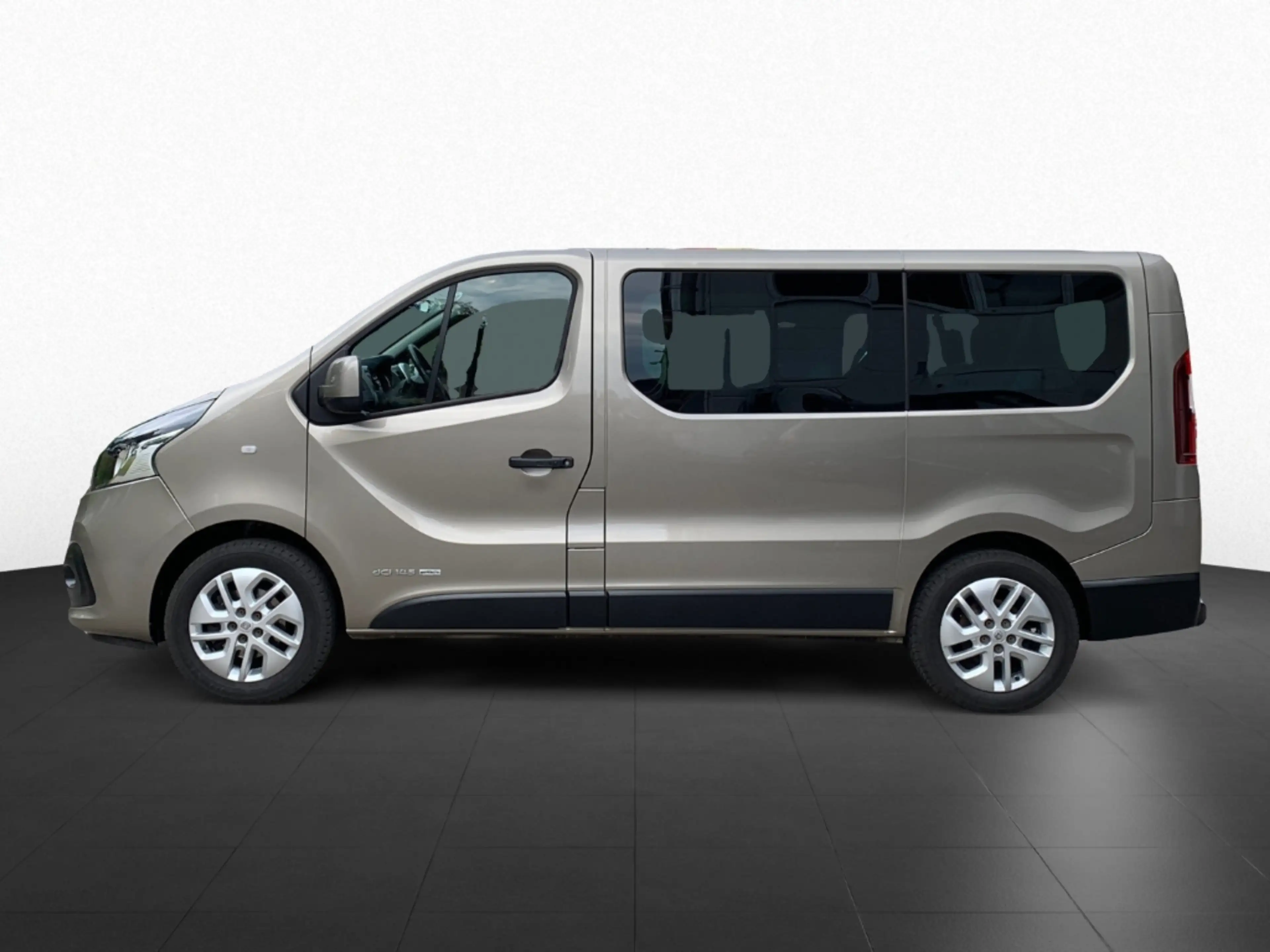 Renault Trafic COMBI 1.6 DCI EXPRESSION Combi Expression L1H1 2,7 — photo 2