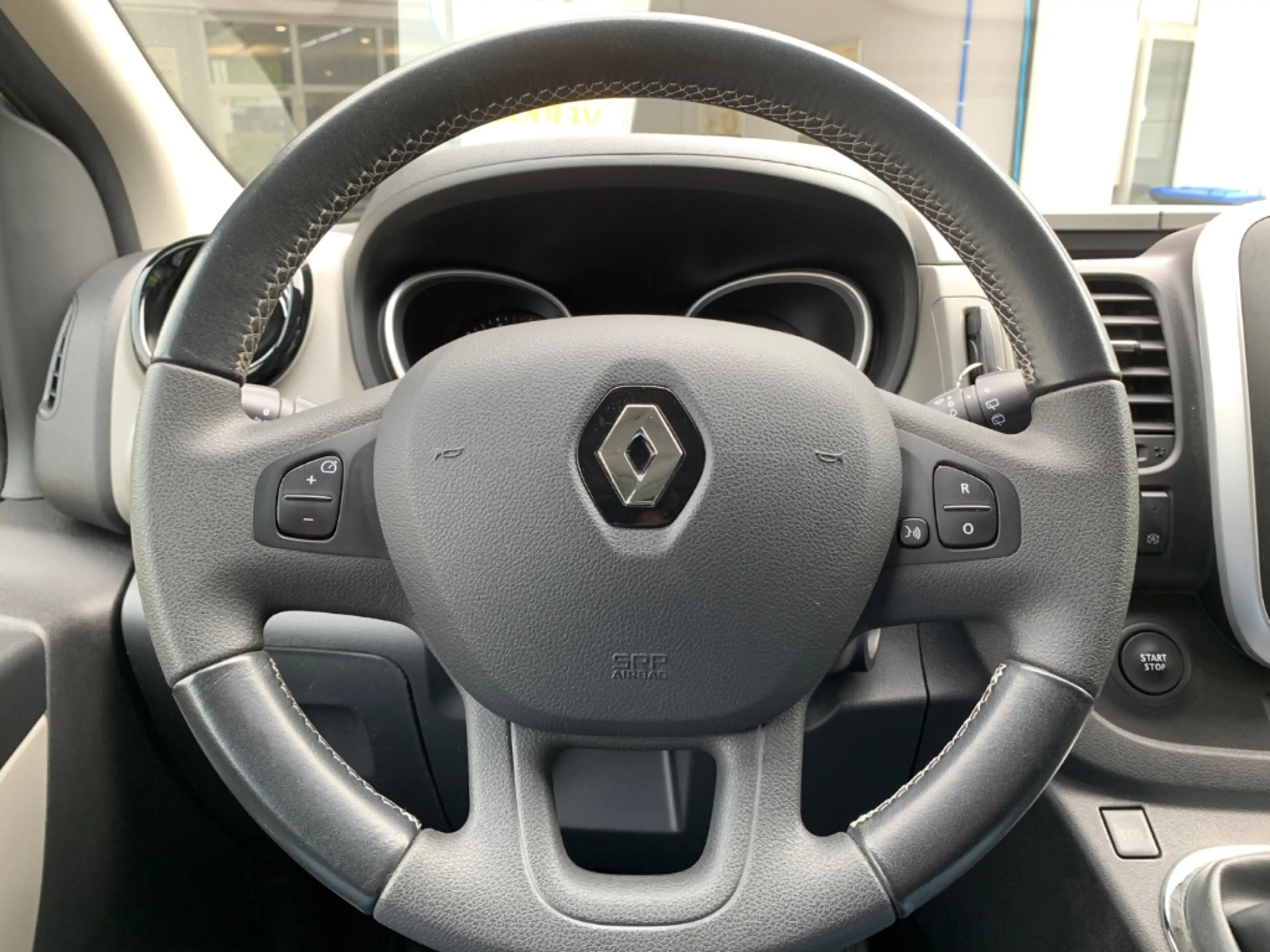 Renault Trafic COMBI 1.6 DCI EXPRESSION Combi Expression L1H1 2,7 — photo 12