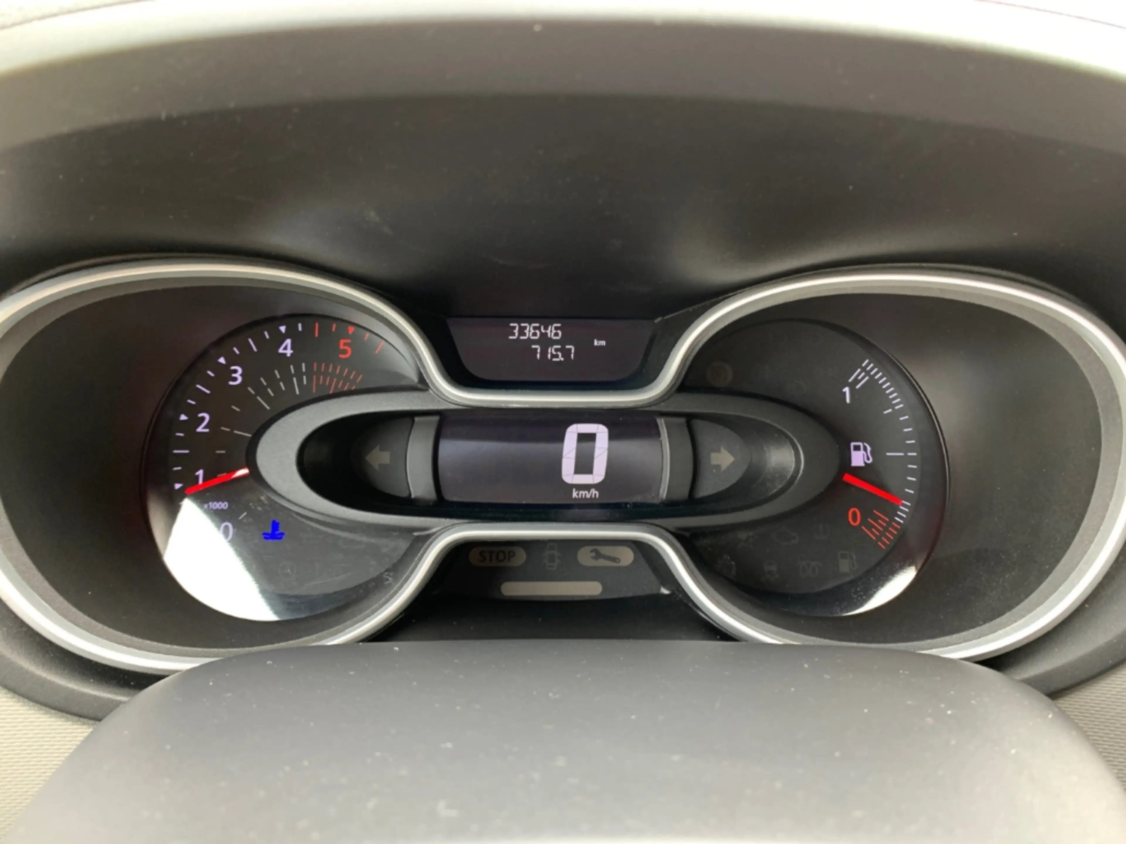 Renault Trafic COMBI 1.6 DCI EXPRESSION Combi Expression L1H1 2,7 — photo 11