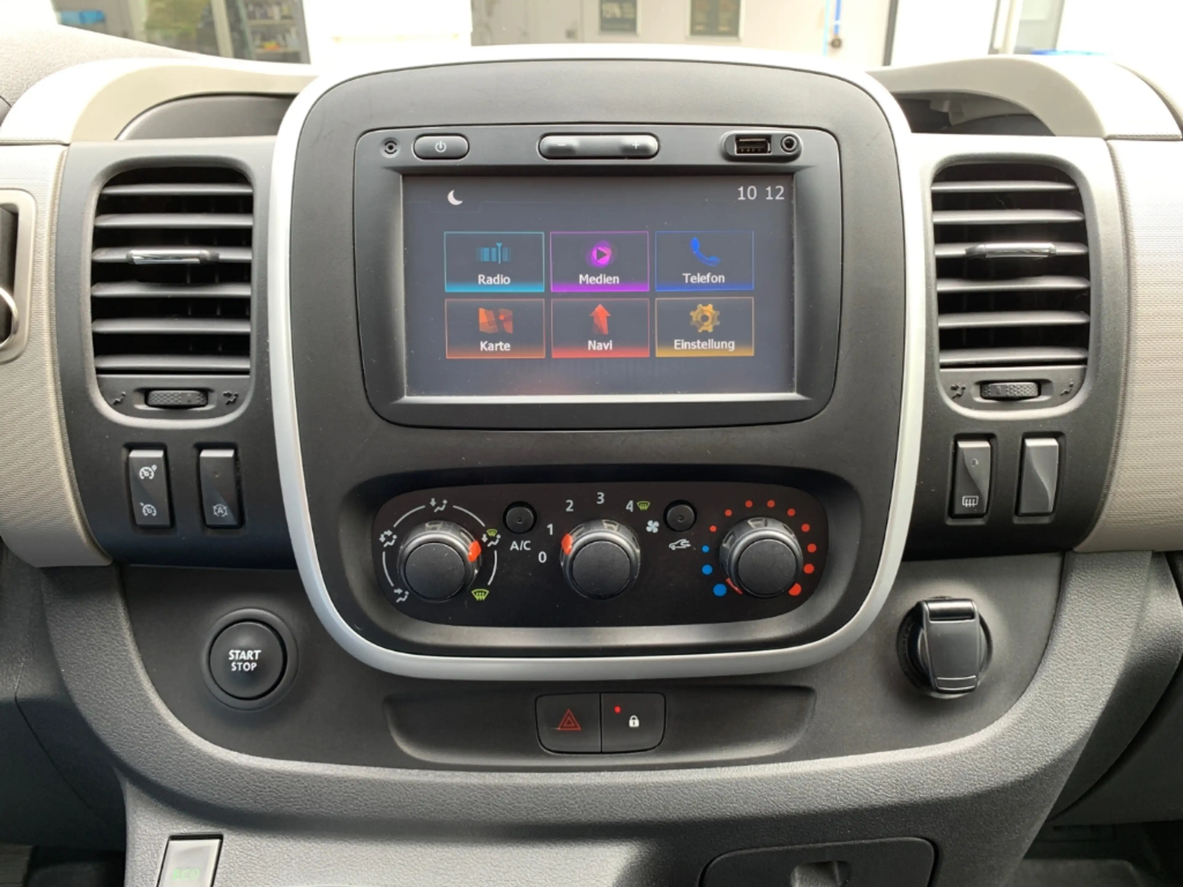 Renault Trafic COMBI 1.6 DCI EXPRESSION Combi Expression L1H1 2,7 — photo 13