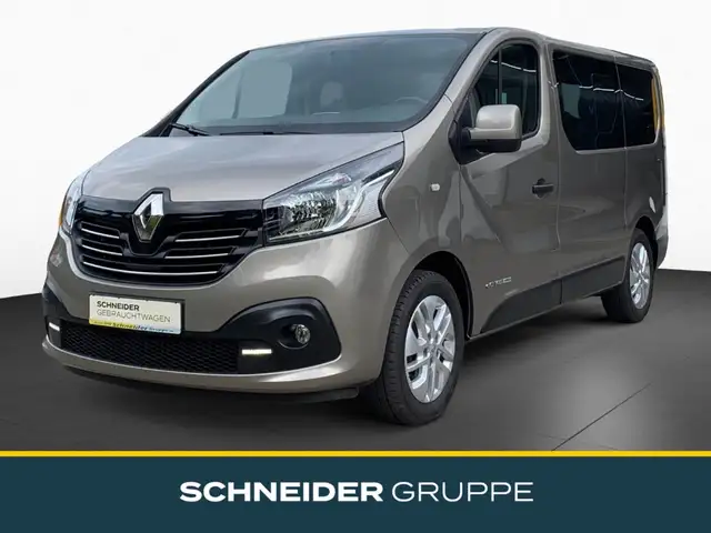 Renault Trafic COMBI 1.6 DCI EXPRESSION Combi Expression L1H1 2,7