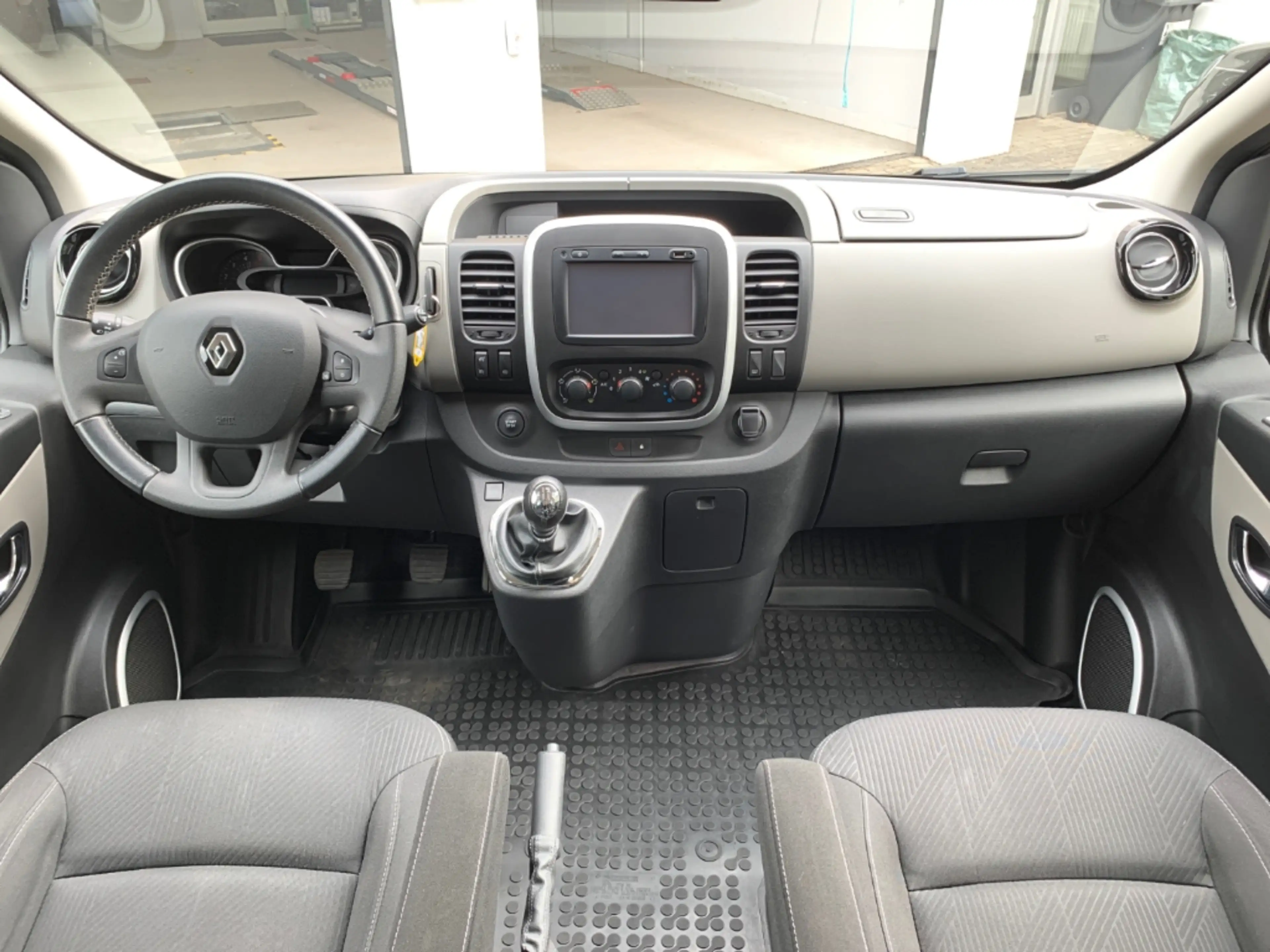Renault Trafic COMBI 1.6 DCI EXPRESSION Combi Expression L1H1 2,7 — photo 10