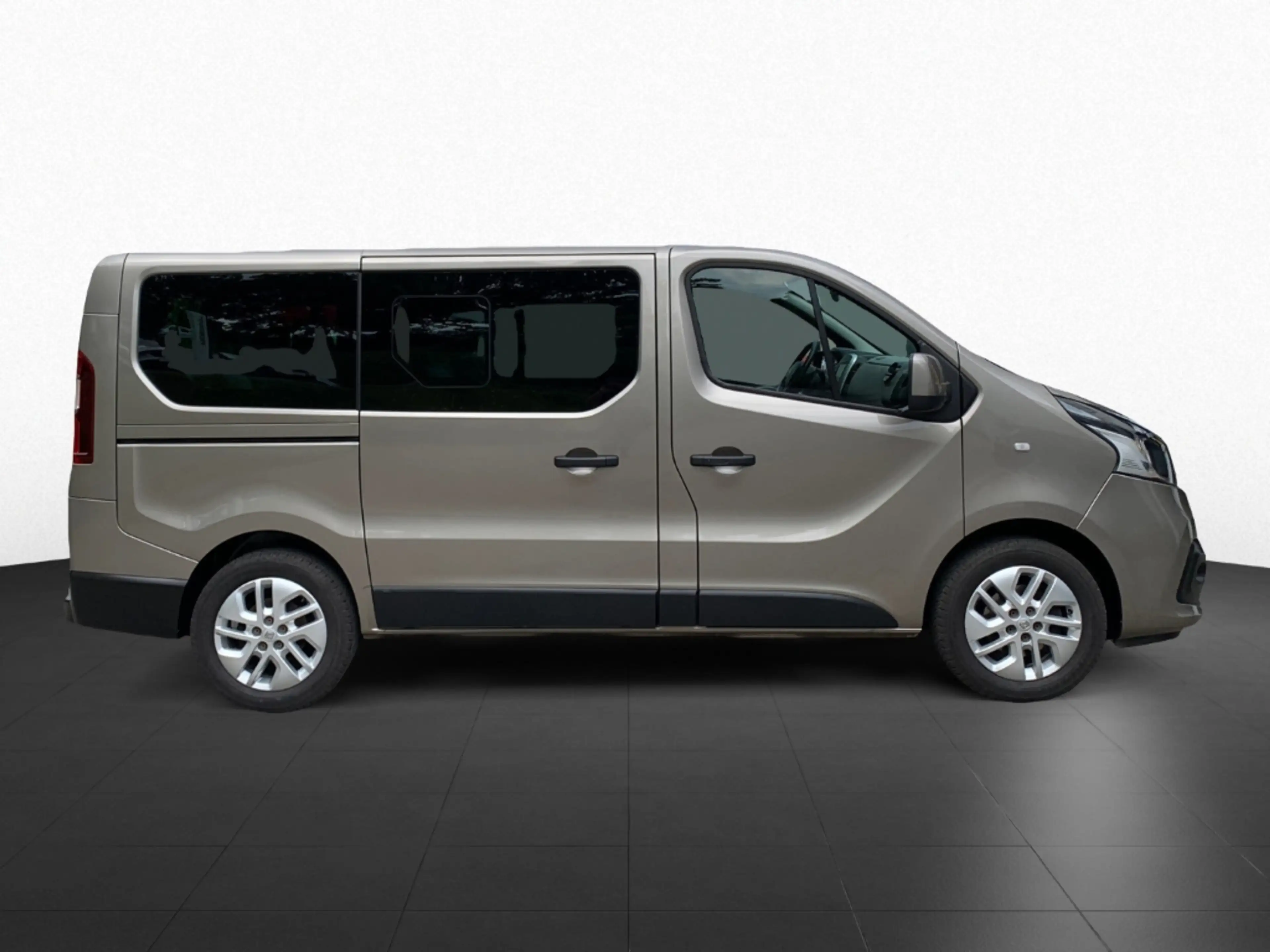 Renault Trafic COMBI 1.6 DCI EXPRESSION Combi Expression L1H1 2,7 — photo 5