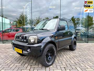 1.3 JLX 4x4, Airco, NAP