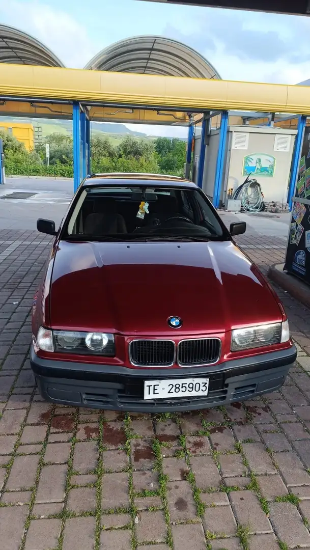 BMW 316 316i Edition 4p - 1