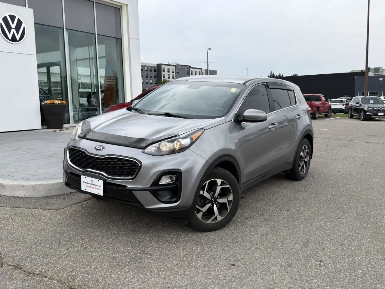 2022 Kia Sportage
