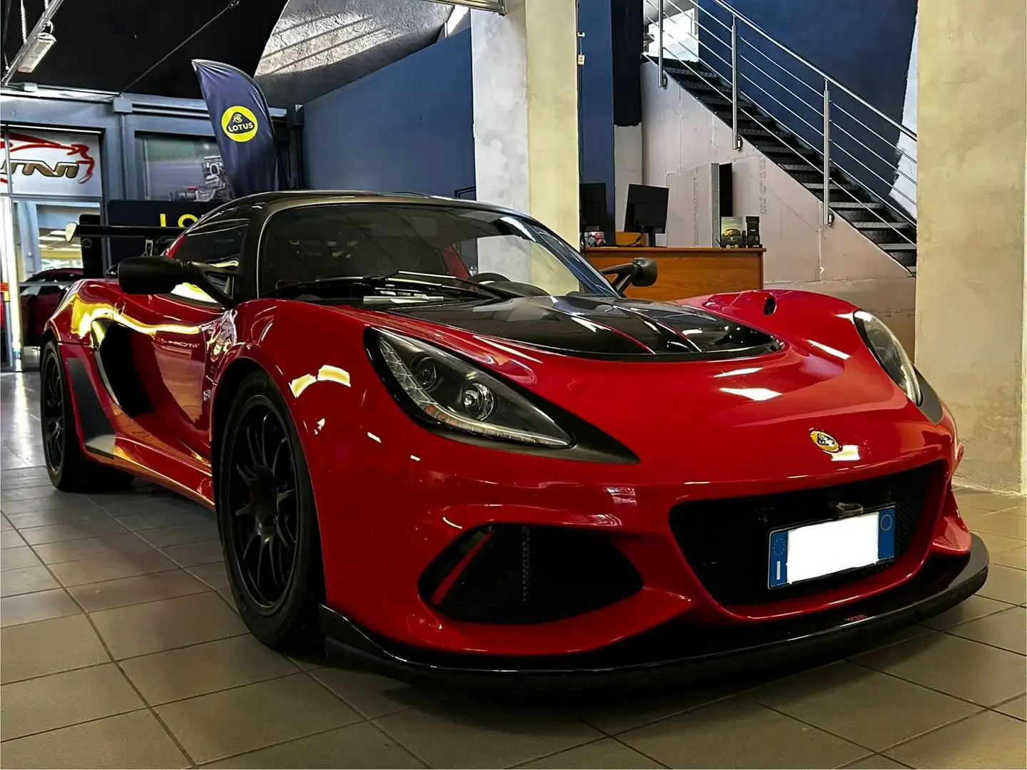 Lotus Exige Exige Sport Cup 430 Rosso - 2