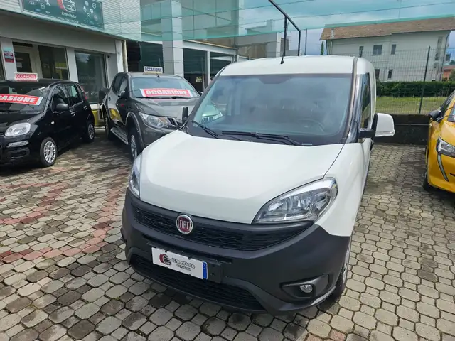 Fiat Doblo Doblo 1.6 MJT 105CV PL-TN Cargo Maxi Lamierato SX 3 posti