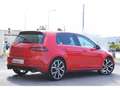 Volkswagen Golf GOLF VII GTI PHASE 2 2.0 TSI 230cv DSG6 + OPTIONS JA19 LED CARPLAY ACC Rojo - thumbnail 4