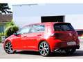 Volkswagen Golf GOLF VII GTI PHASE 2 2.0 TSI 230cv DSG6 + OPTIONS JA19 LED CARPLAY ACC Rojo - thumbnail 3