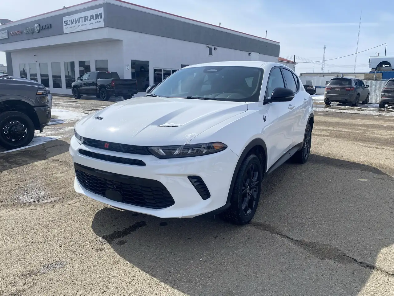2024 Dodge Hornet