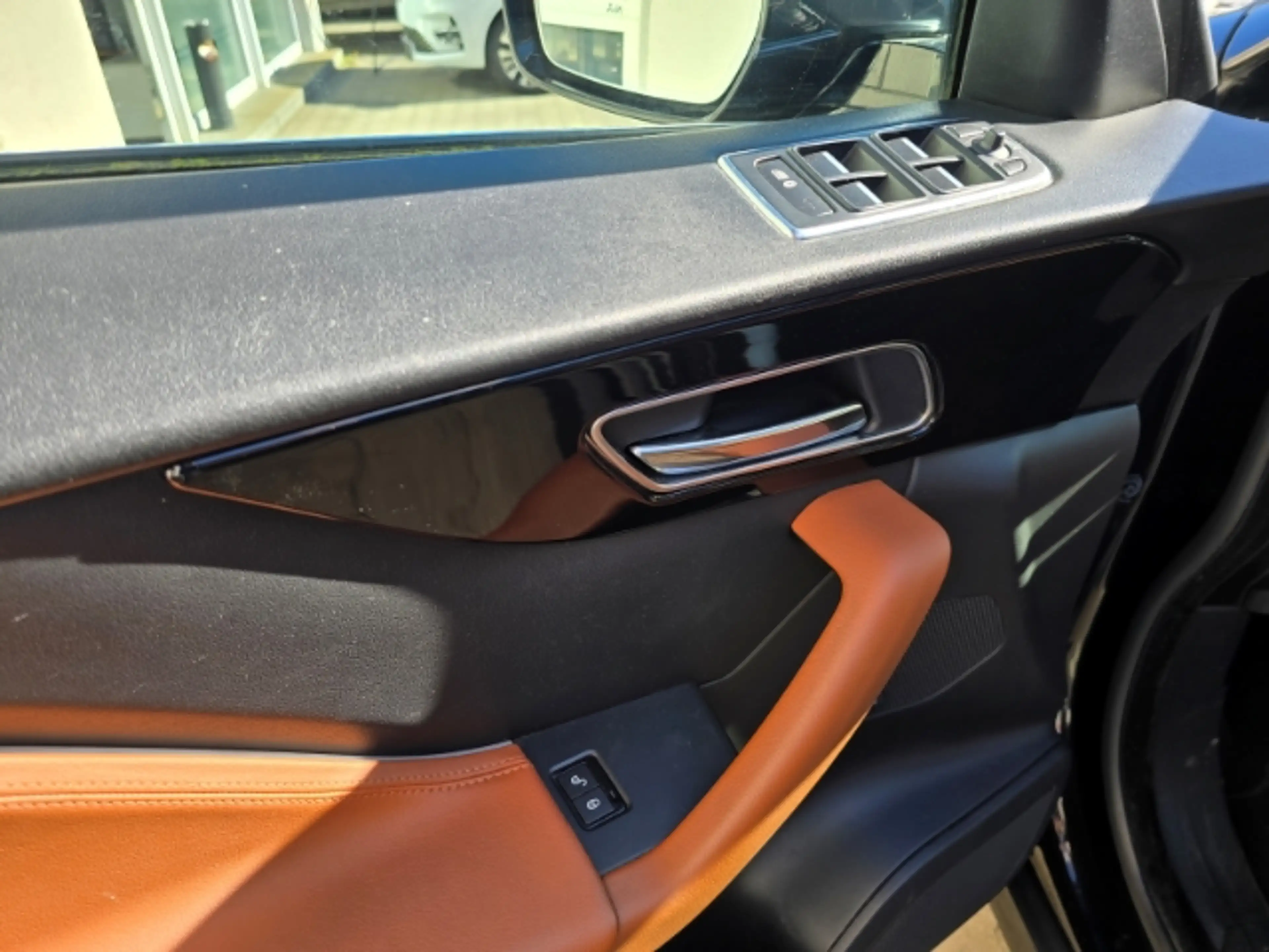 Jaguar F-Pace Portfolio AWD 20d — photo 15