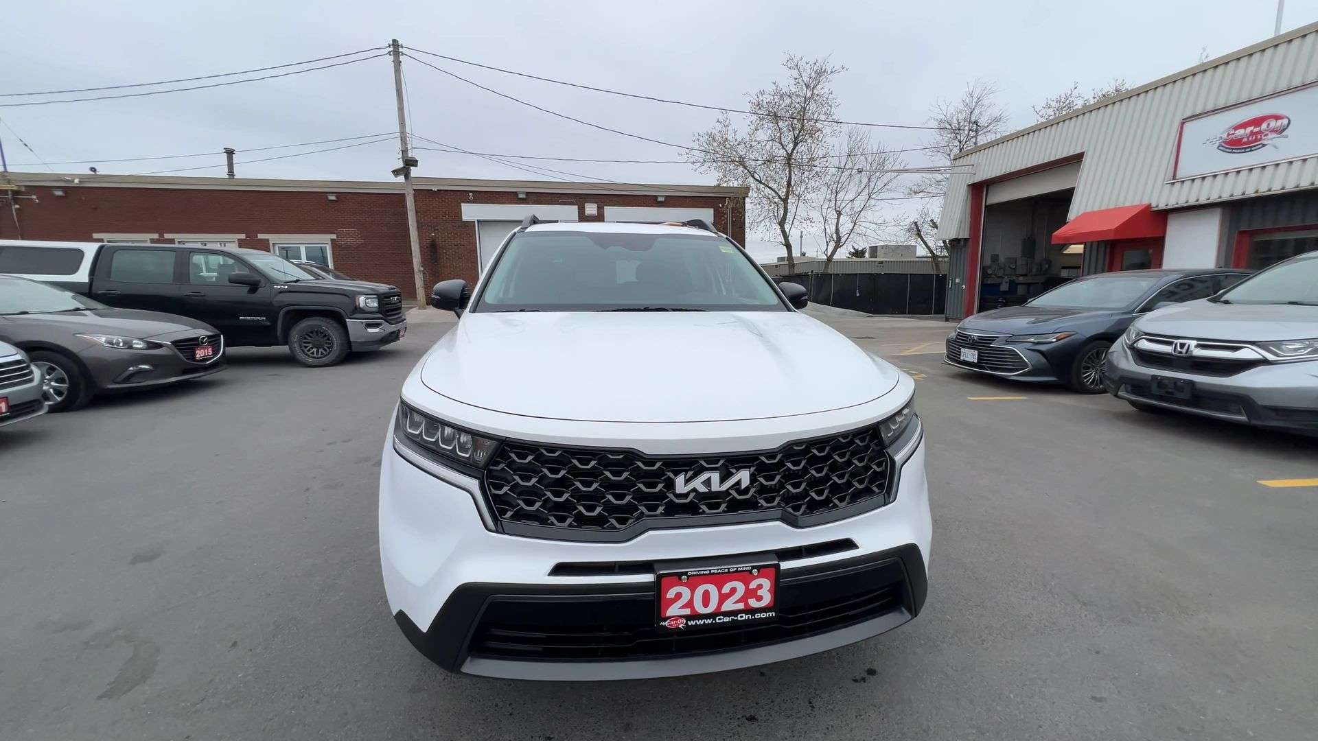 2023 Kia Sorento