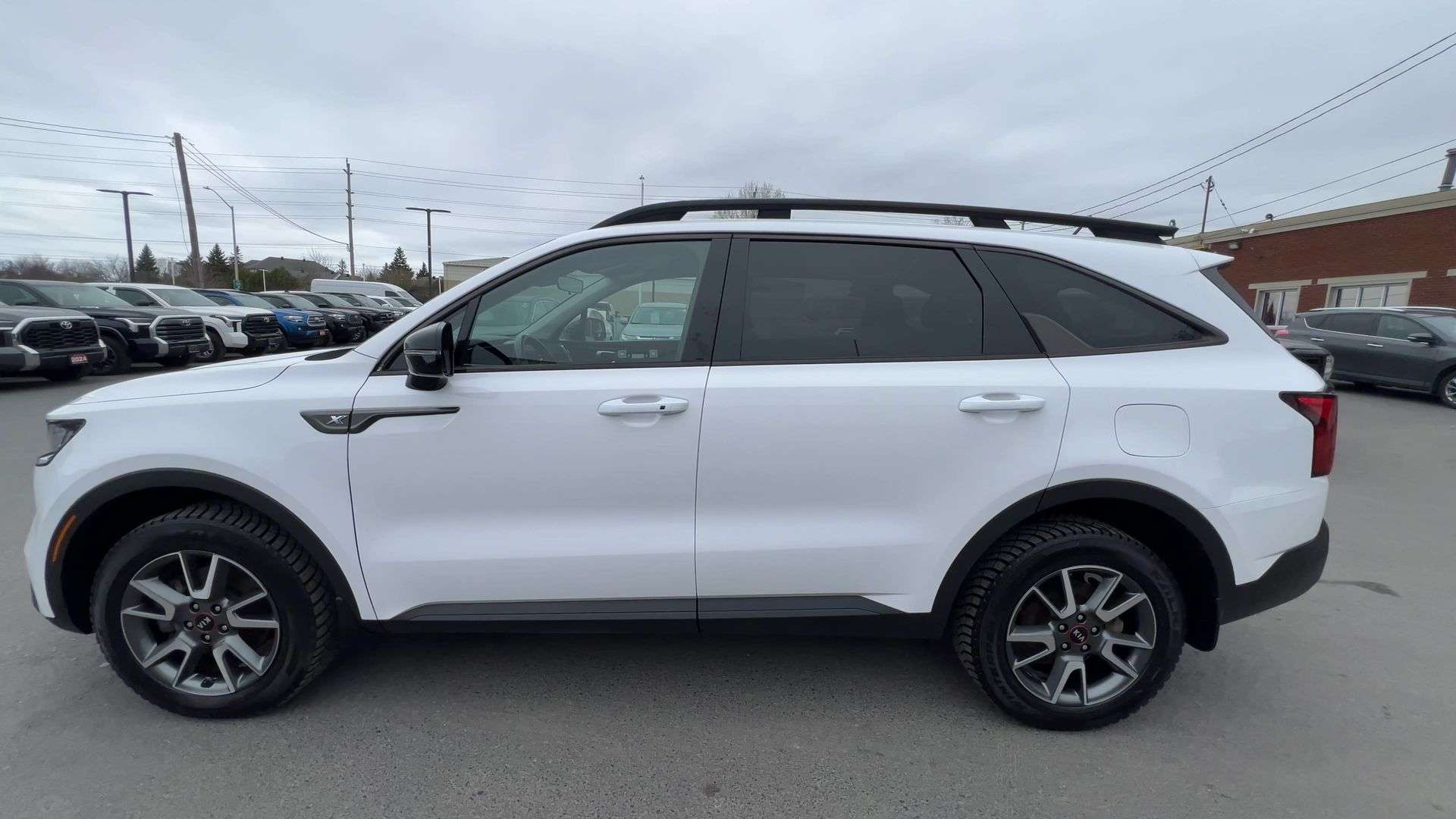 2023 Kia Sorento