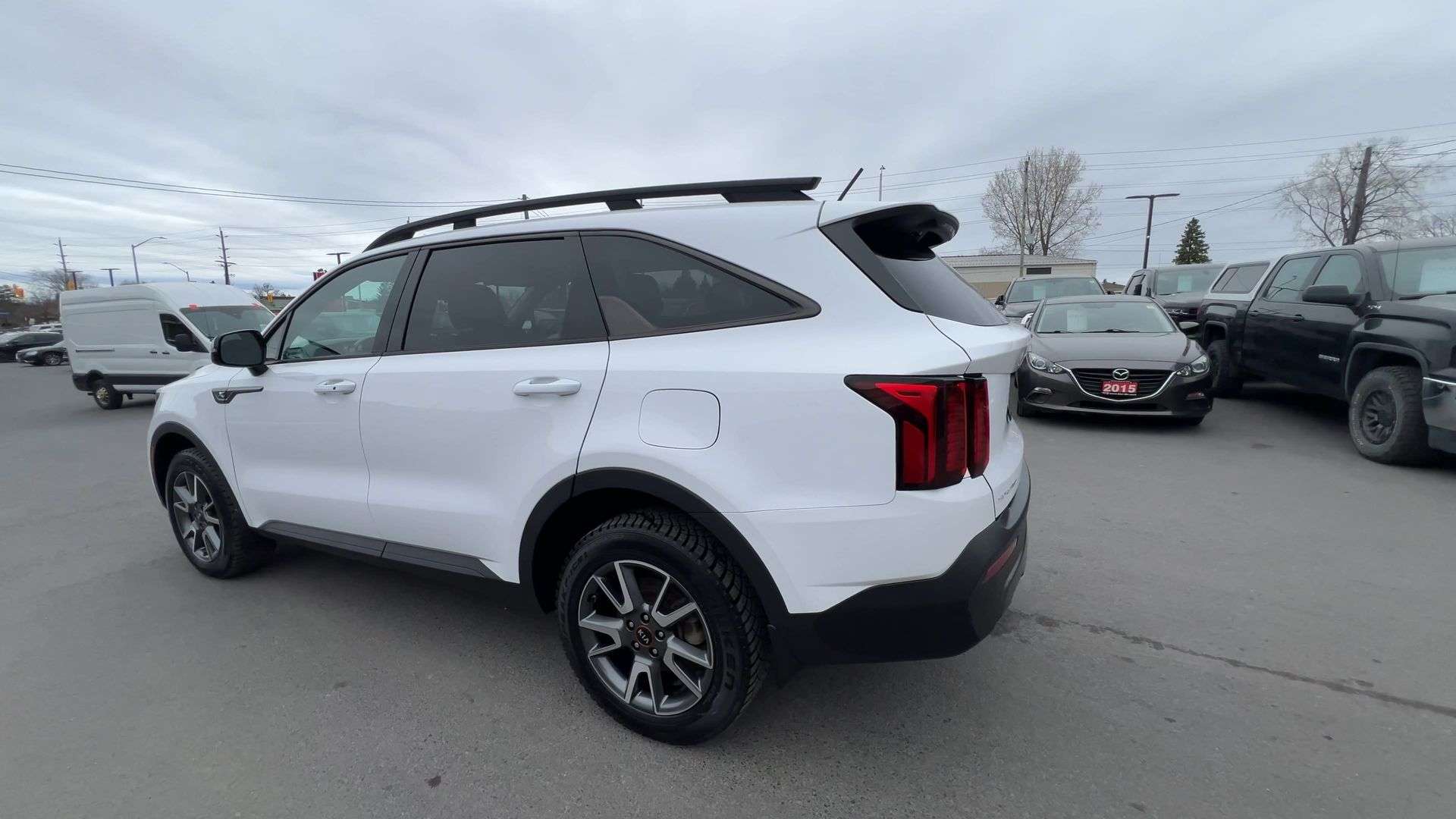 2023 Kia Sorento