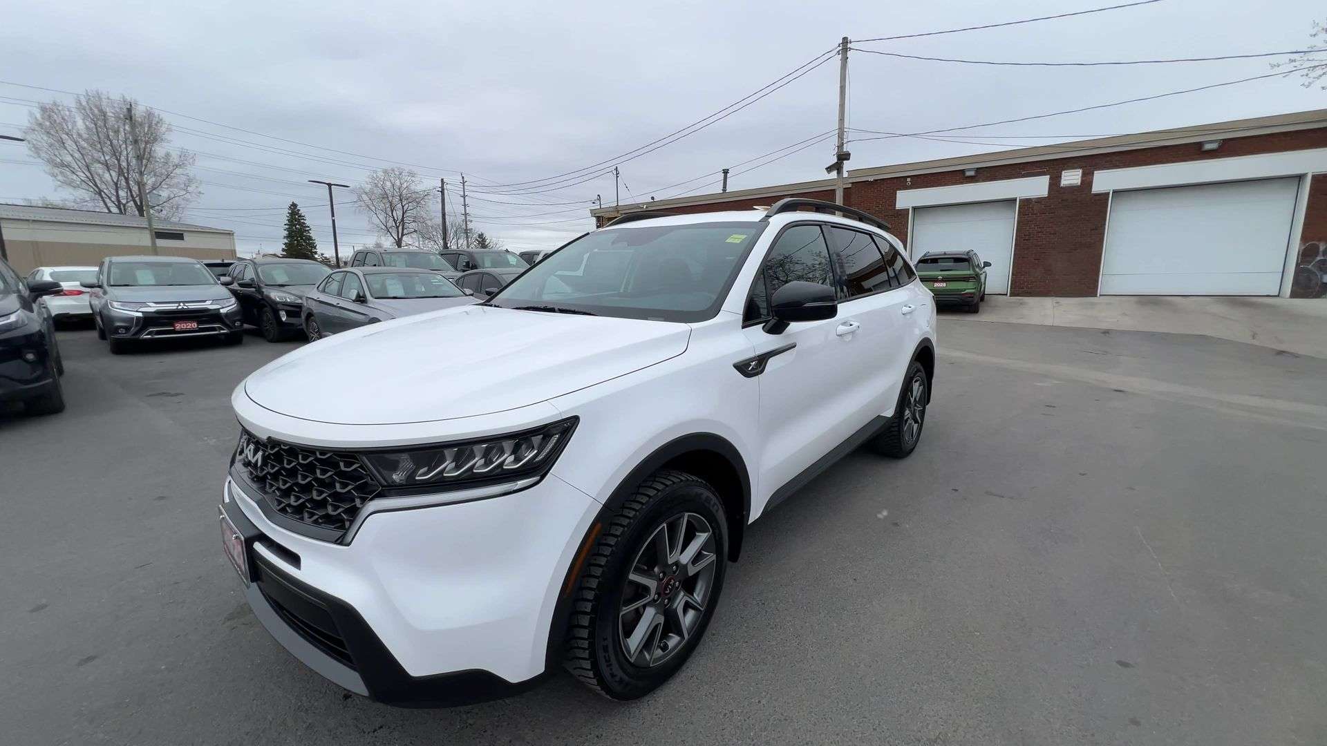 2023 Kia Sorento