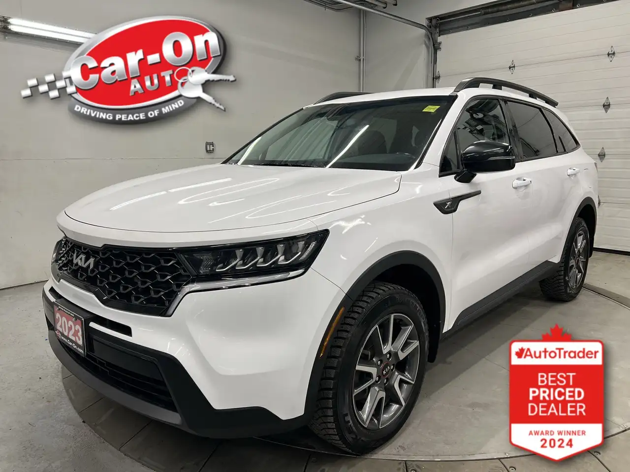 2023 Kia Sorento
