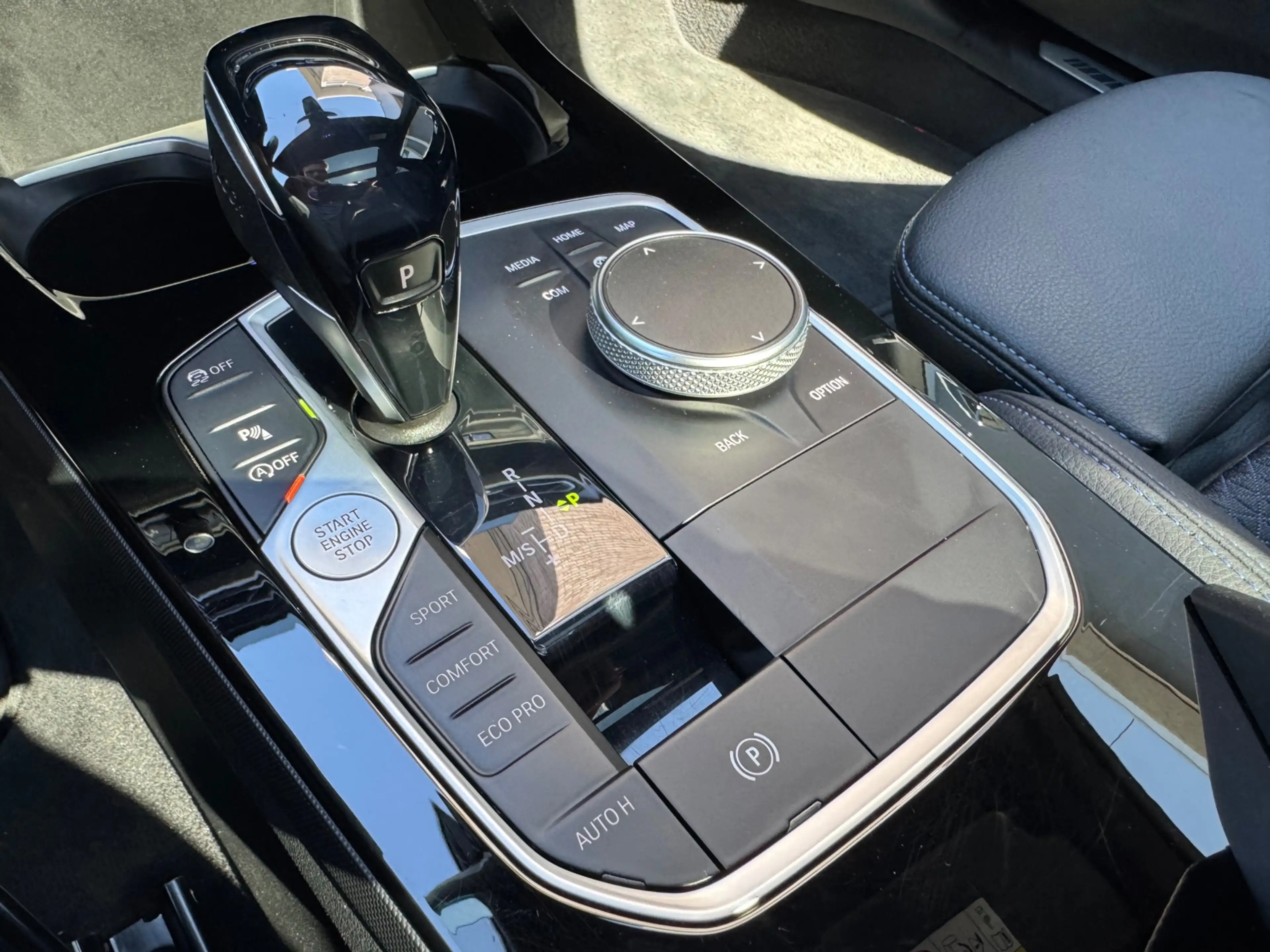 BMW 220 2-serie Gran Coupé 220i M Sport Edition LED, Navi, — photo 11