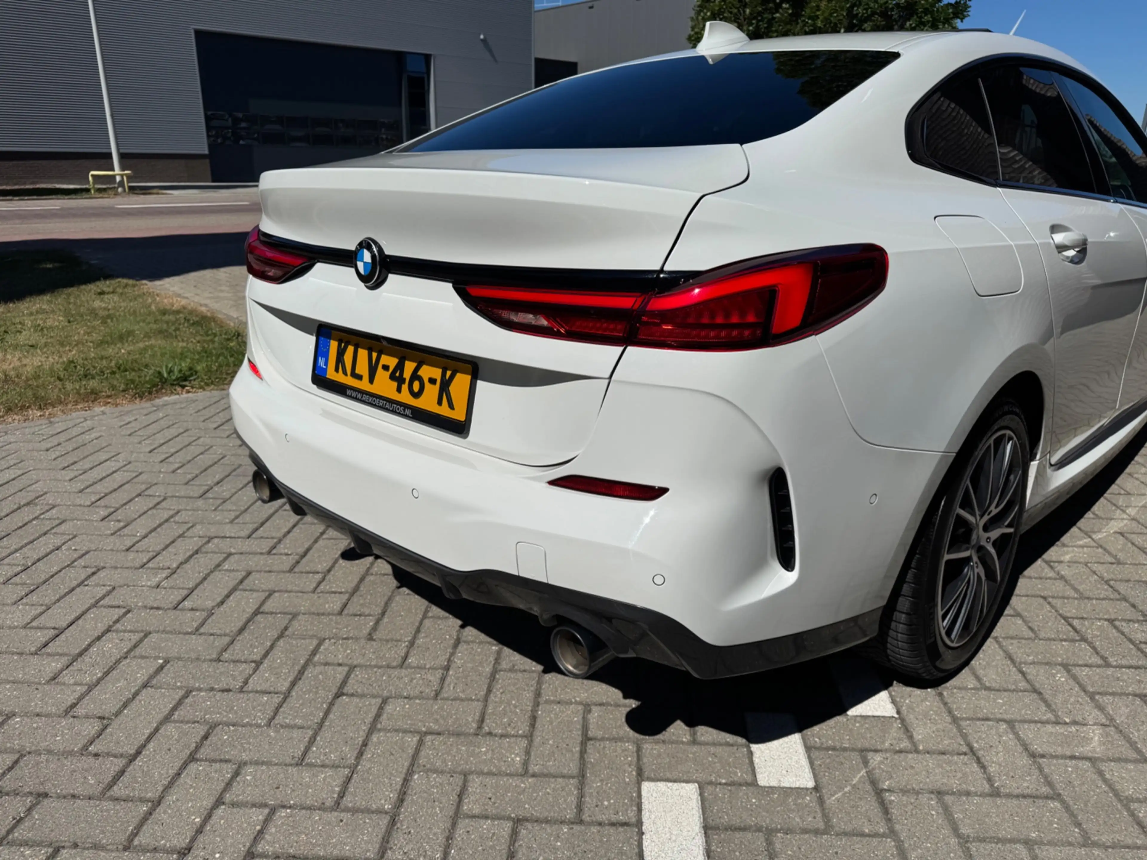 BMW 220 2-serie Gran Coupé 220i M Sport Edition LED, Navi, — photo 3