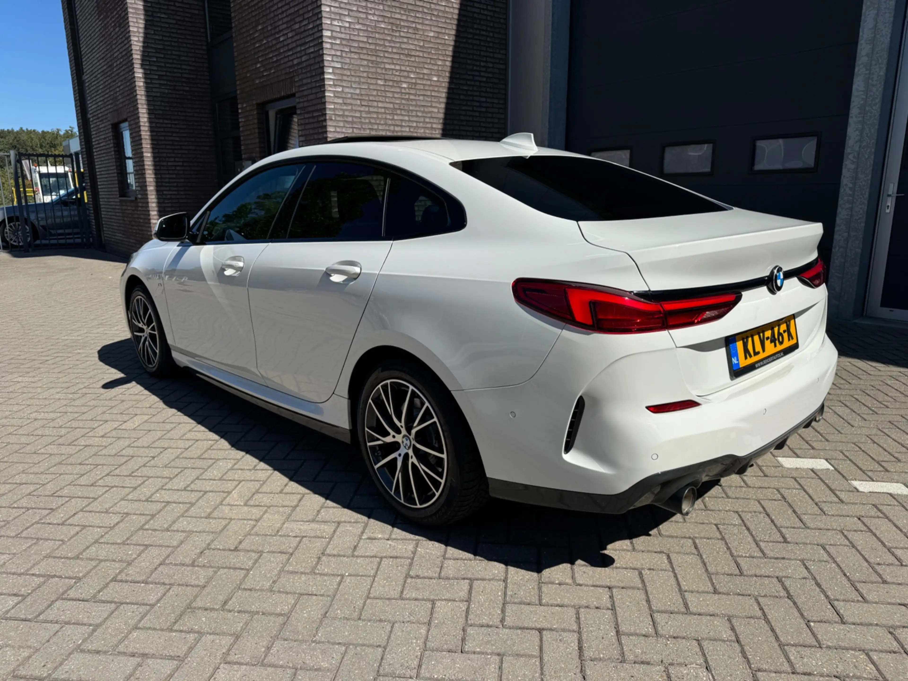 BMW 220 2-serie Gran Coupé 220i M Sport Edition LED, Navi, — photo 2