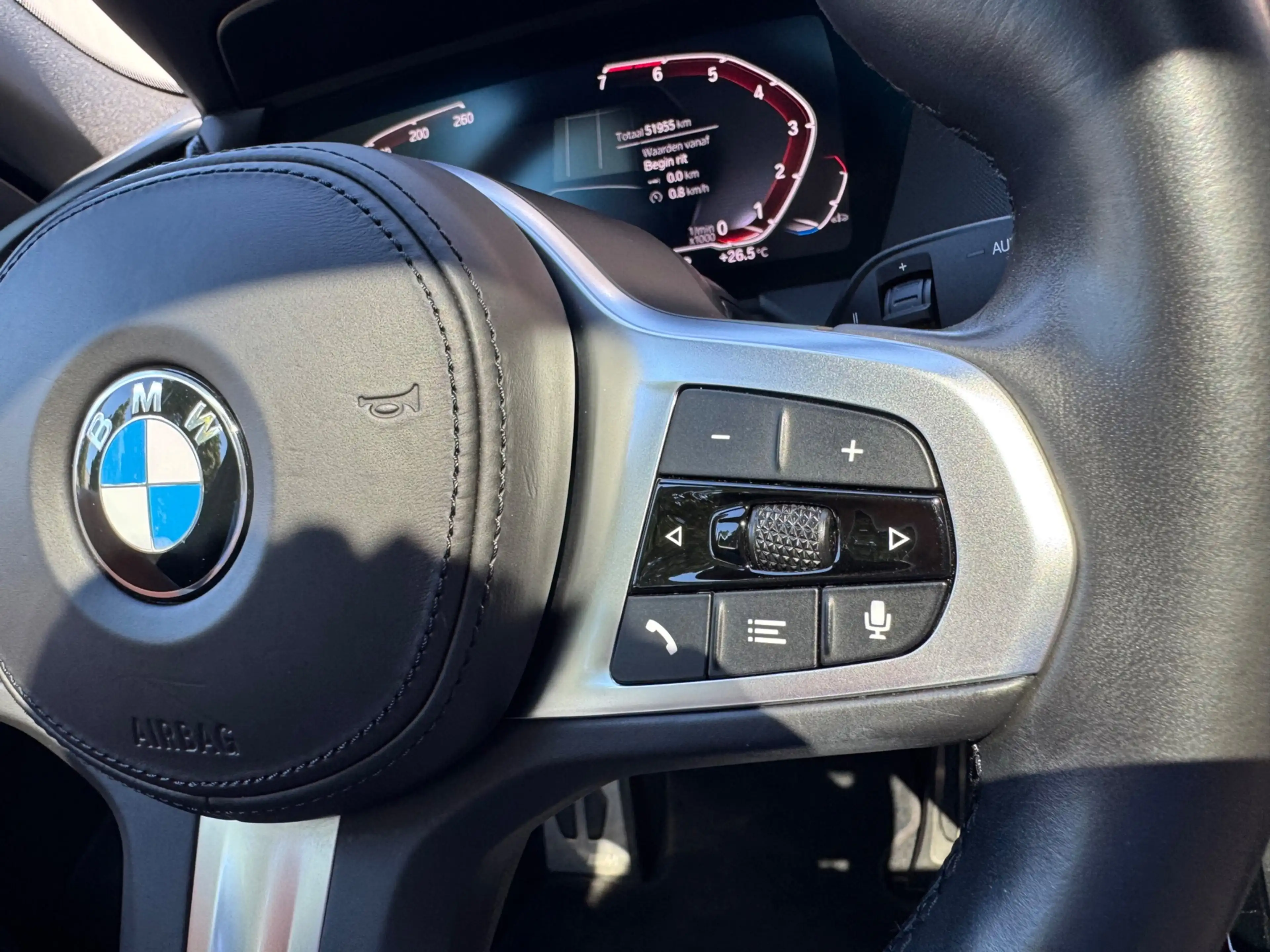 BMW 220 2-serie Gran Coupé 220i M Sport Edition LED, Navi, — photo 14