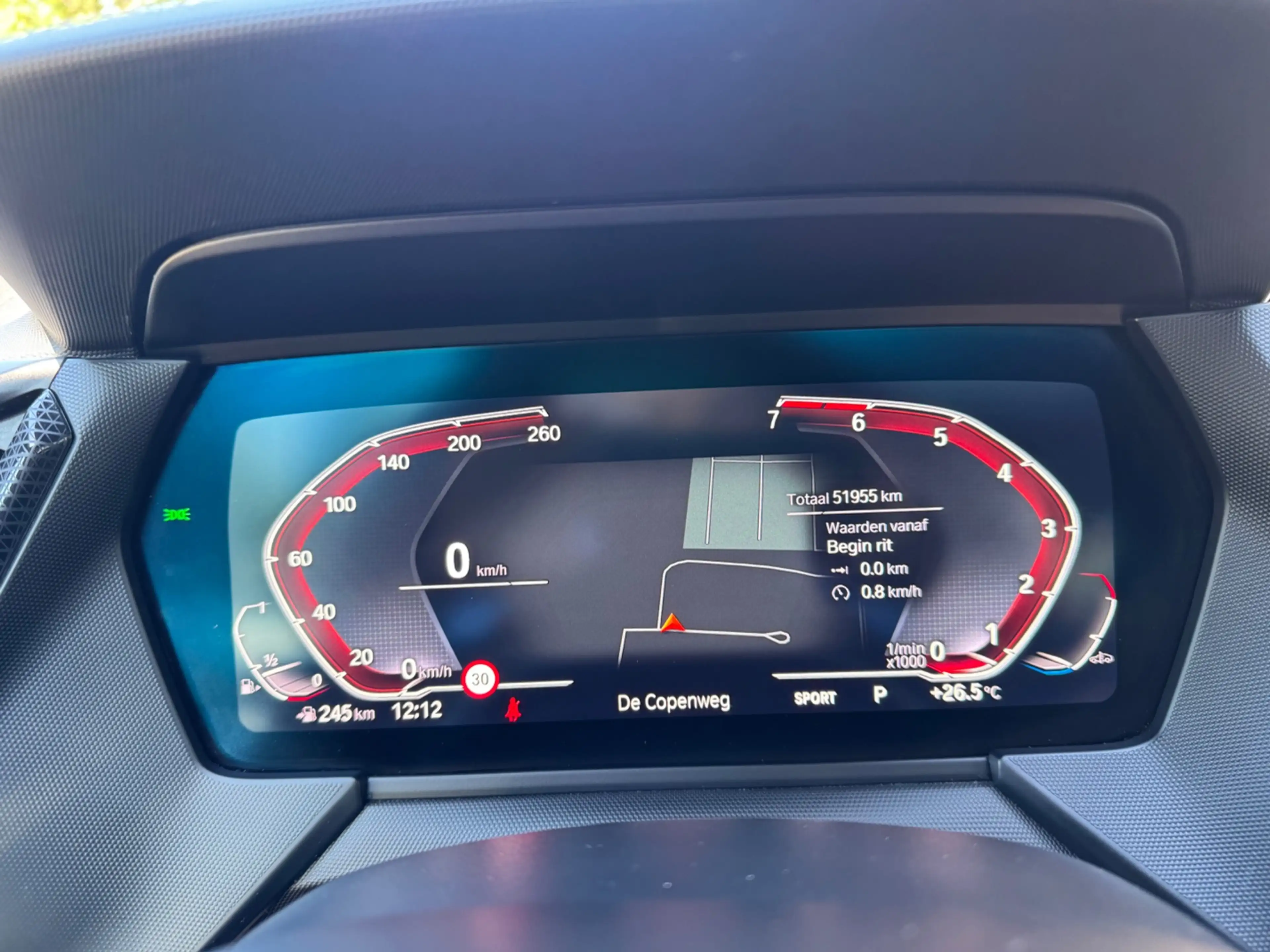 BMW 220 2-serie Gran Coupé 220i M Sport Edition LED, Navi, — photo 8