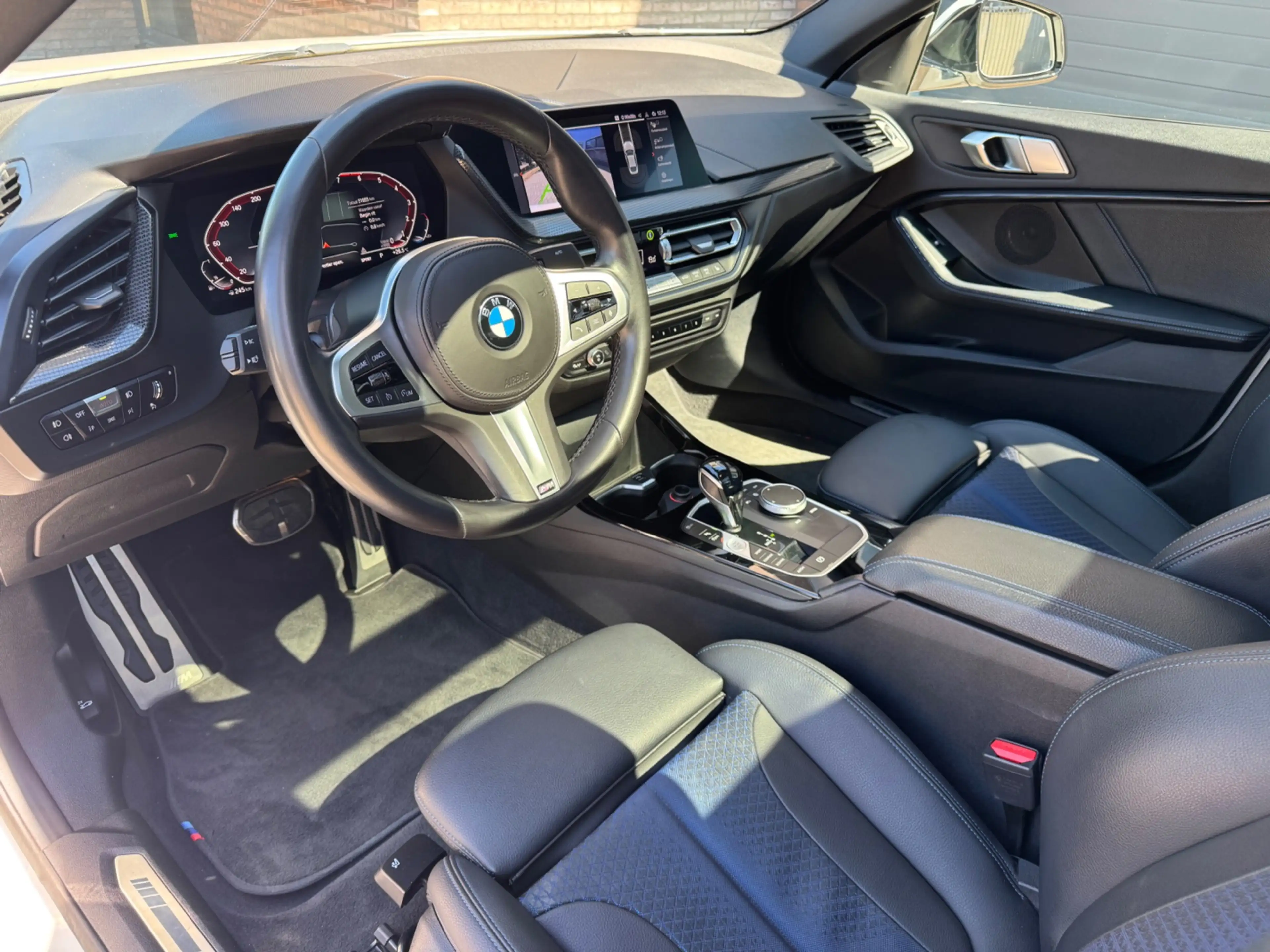 BMW 220 2-serie Gran Coupé 220i M Sport Edition LED, Navi, — photo 5