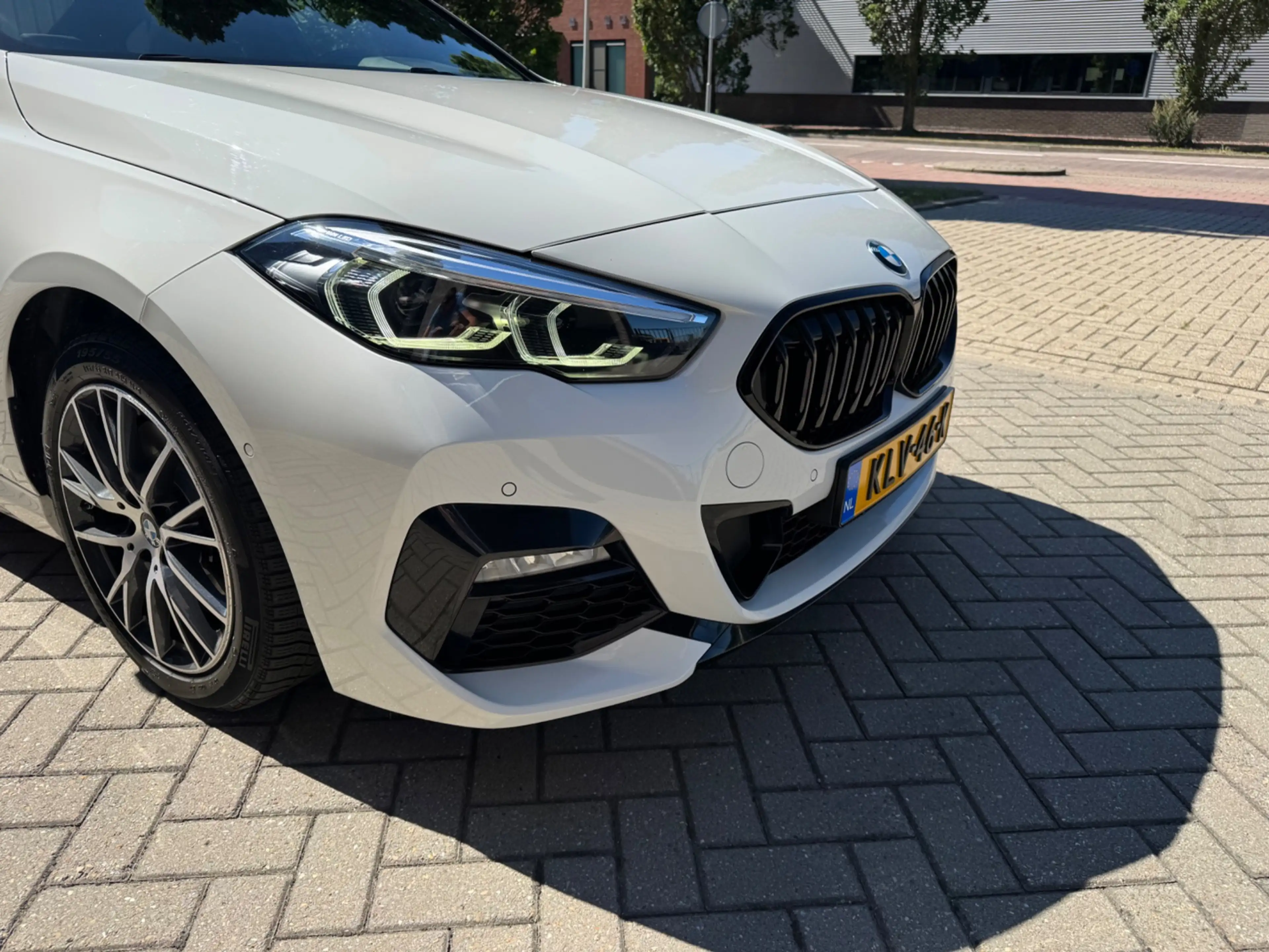 BMW 220 2-serie Gran Coupé 220i M Sport Edition LED, Navi, — photo 4
