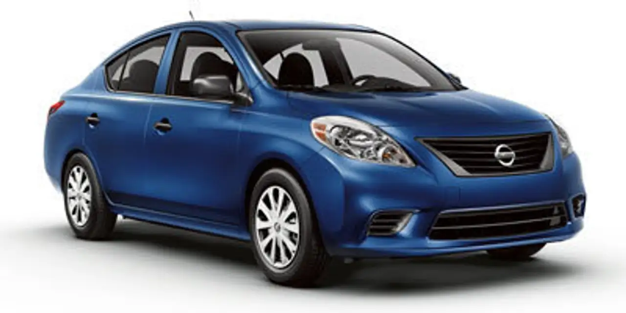 2013 Nissan Versa