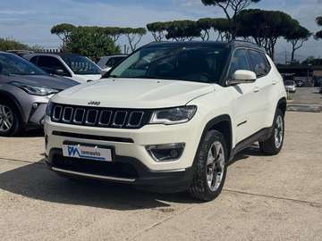 Multijet II 2.0cc 140cv 4WD Longitude