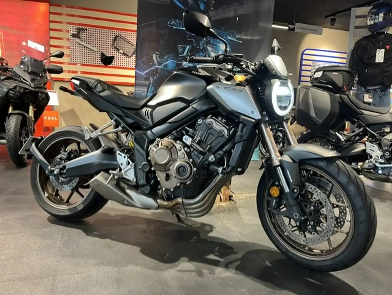 Honda CB 650