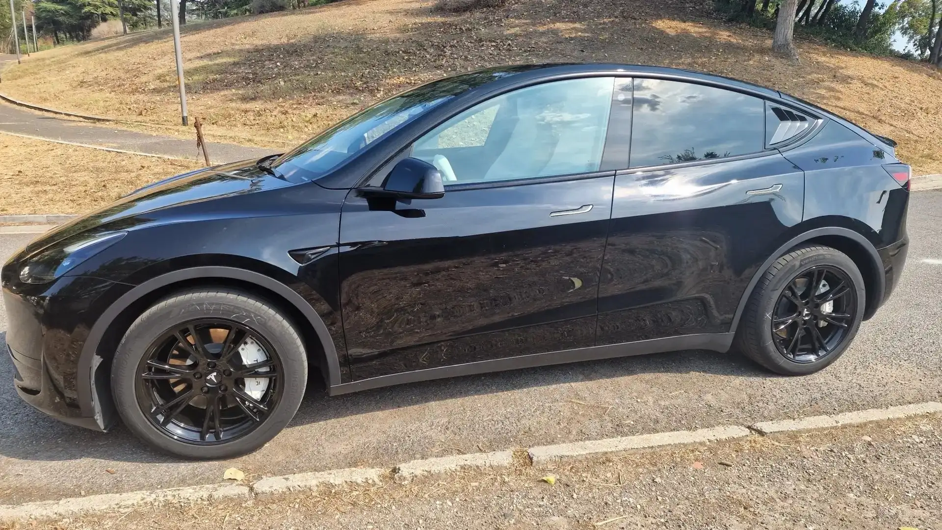 Tesla Model Y Model Y RWD Nero - 2