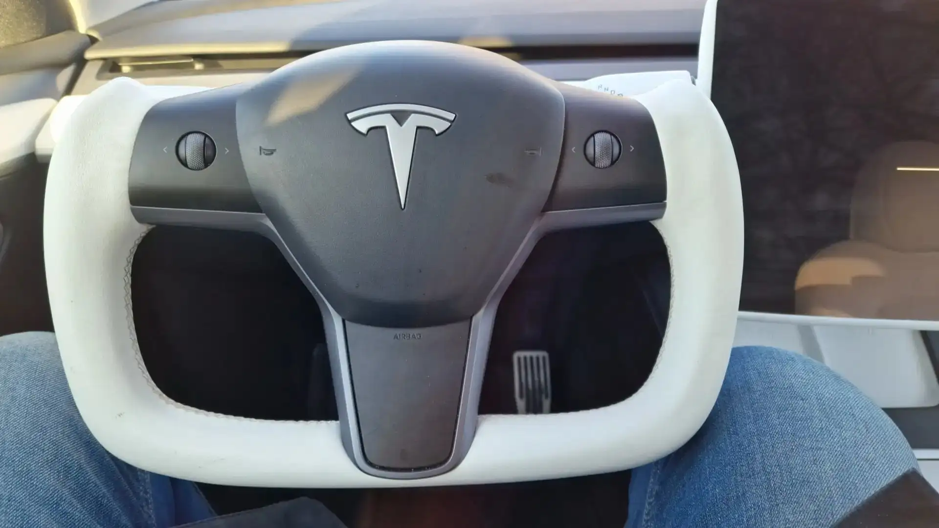 Tesla Model Y Model Y RWD Nero - 1