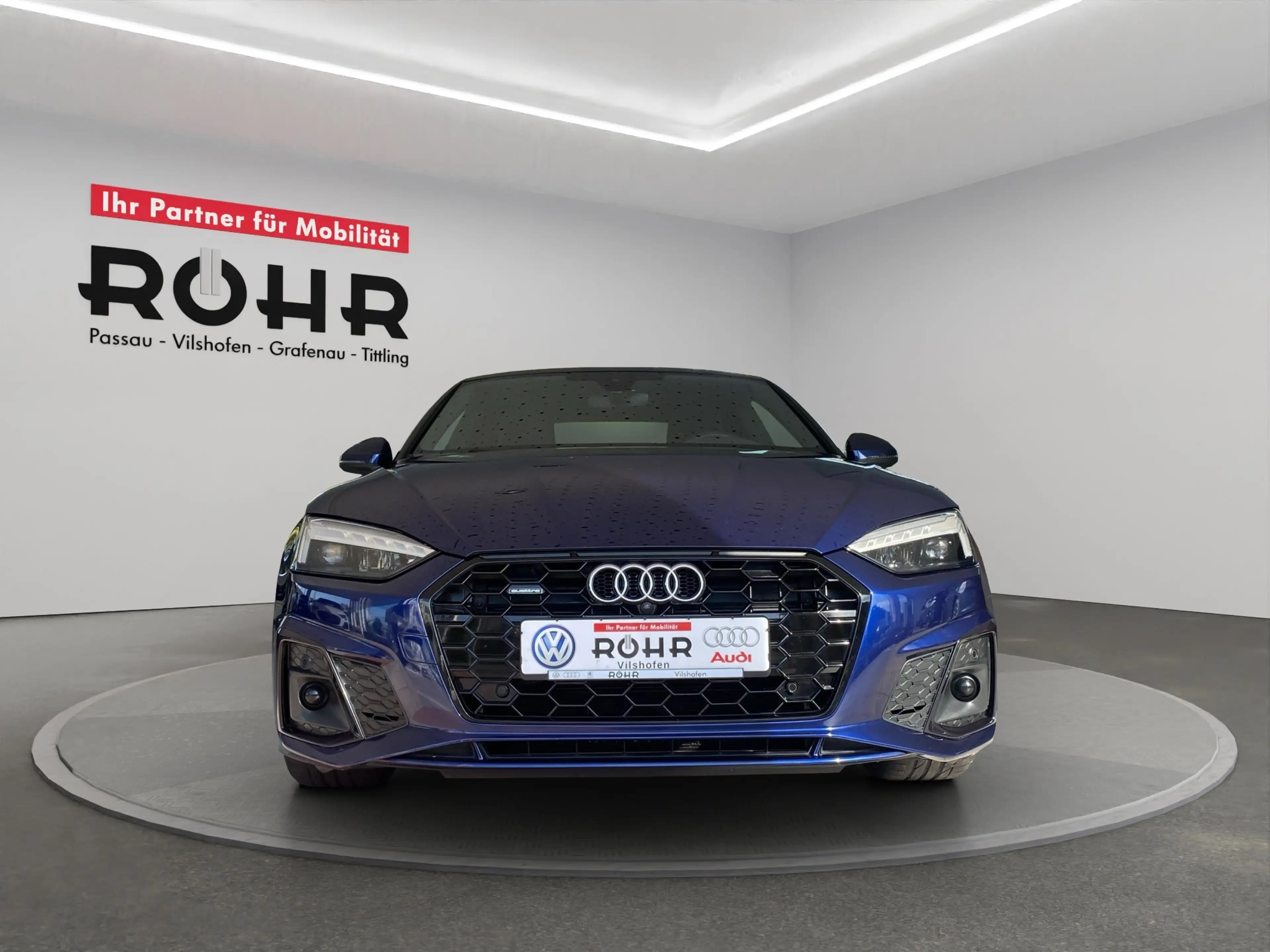 Audi A5 Coupé S line 50 TDI OptikP 360 ACC Kam. LED — photo 2