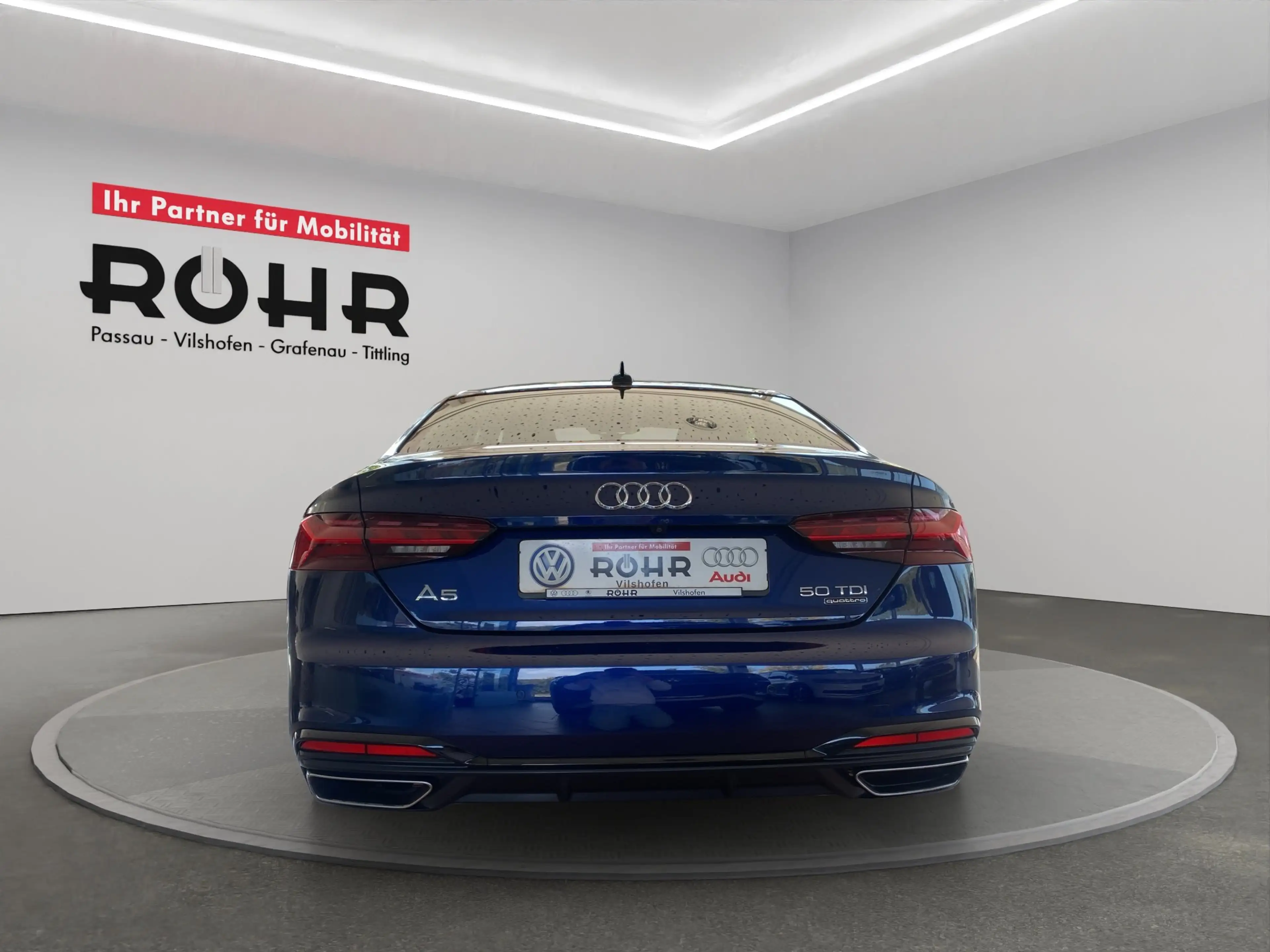 Audi A5 Coupé S line 50 TDI OptikP 360 ACC Kam. LED — photo 5