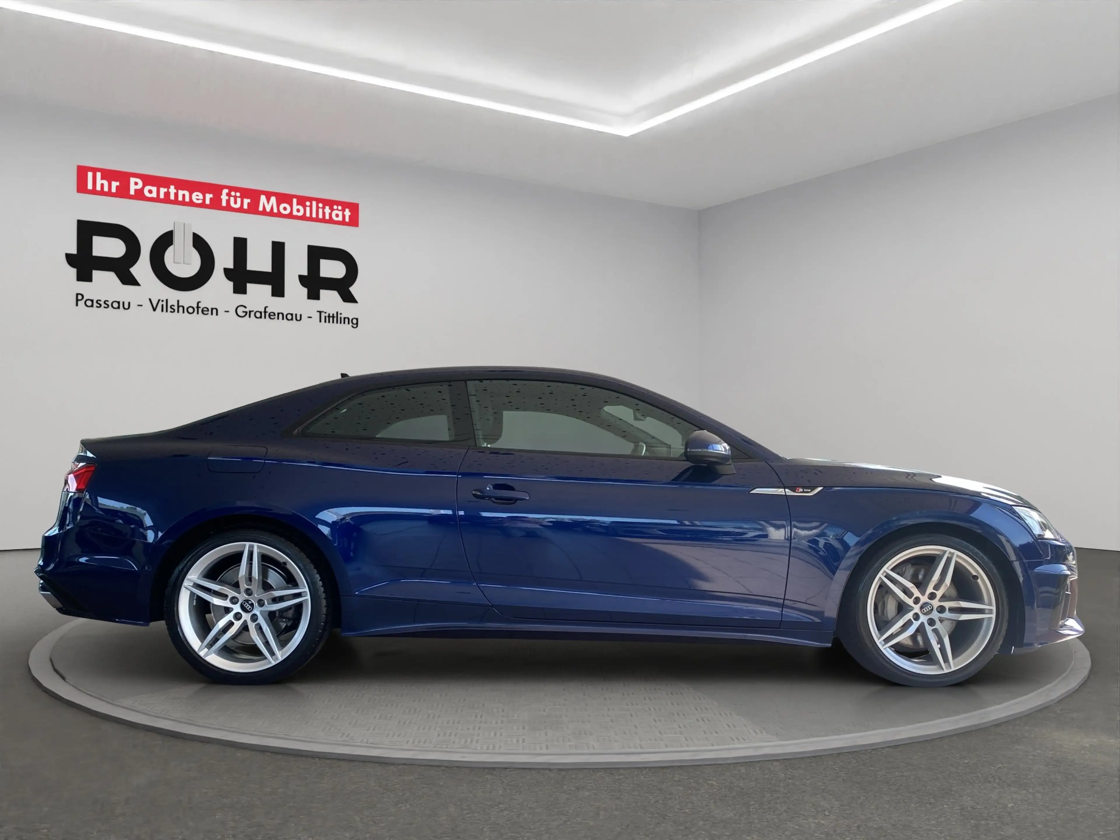 Audi A5 Coupé S line 50 TDI OptikP 360 ACC Kam. LED — photo 3