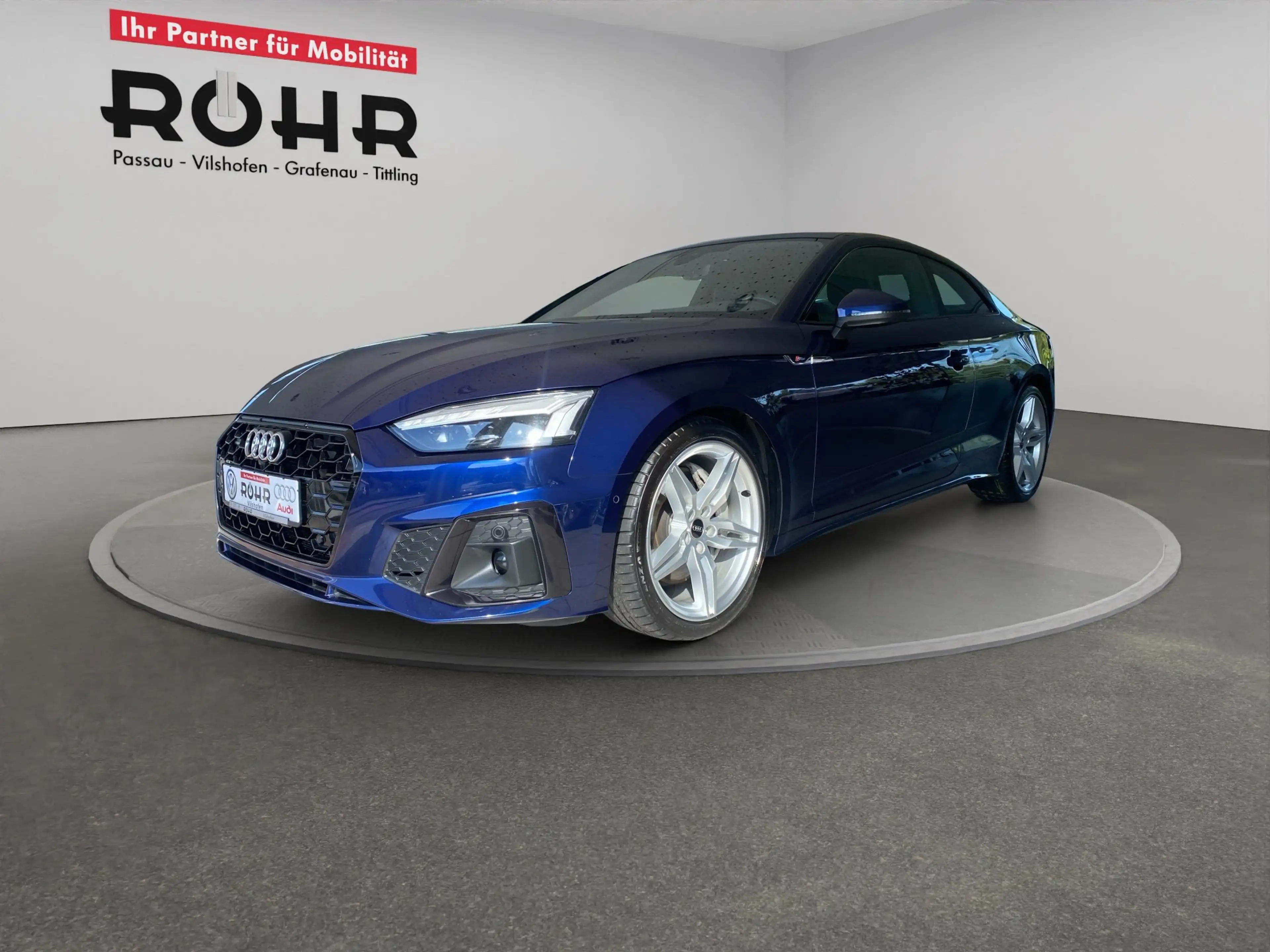 Audi A5 Coupé S line 50 TDI OptikP 360 ACC Kam. LED
