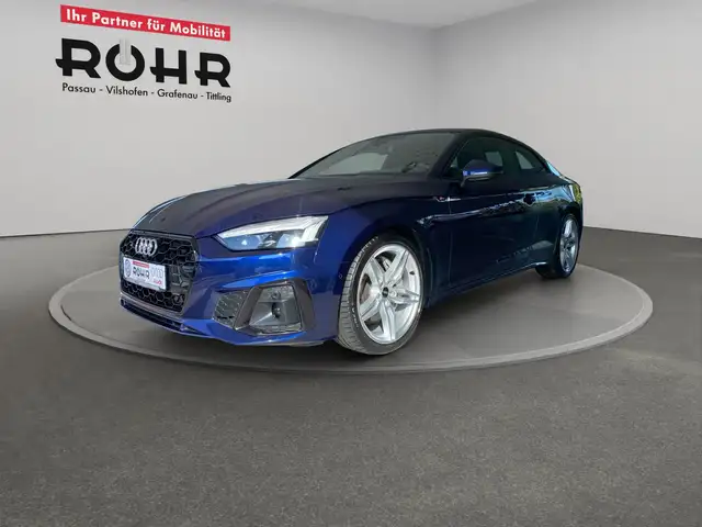 Audi A5 Coupé S line 50 TDI OptikP 360 ACC Kam. LED