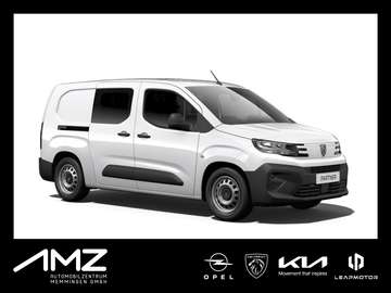 Partner L1H1 1.5 Diesel LED+Fernlichtass.+PDC