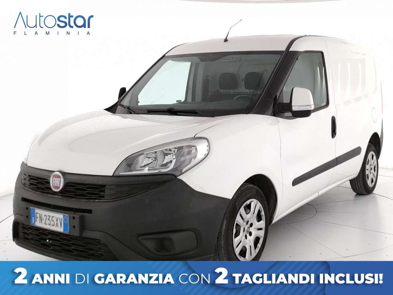 Fiat Doblo Doblo cargo 1.6 mjt 16v SX 105cv 3p.ti E6