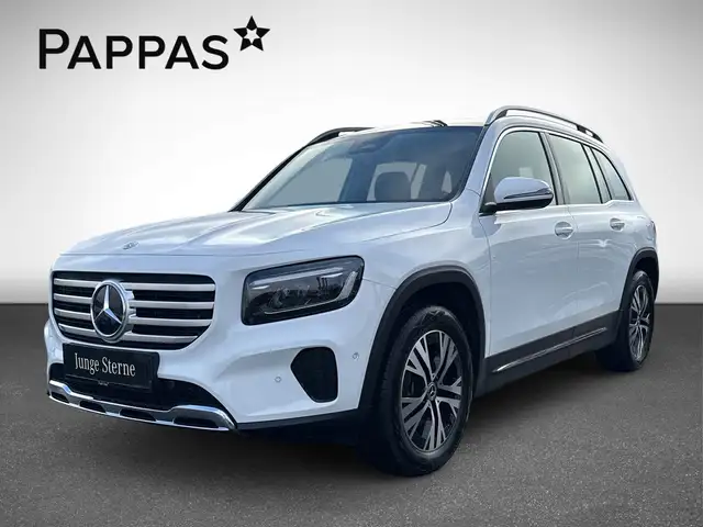 Mercedes-Benz GLB 200 d Progressive Navi PTS SHZ LED EASY-PACK